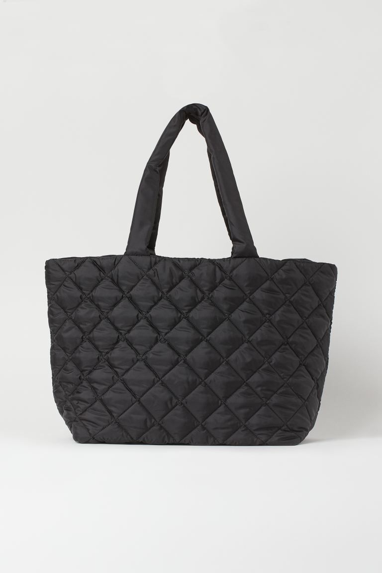 Quilted Shopper | H&M (US)