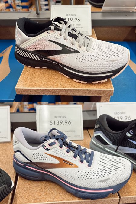 New Brooks at dsw 10% off with code BECKS10