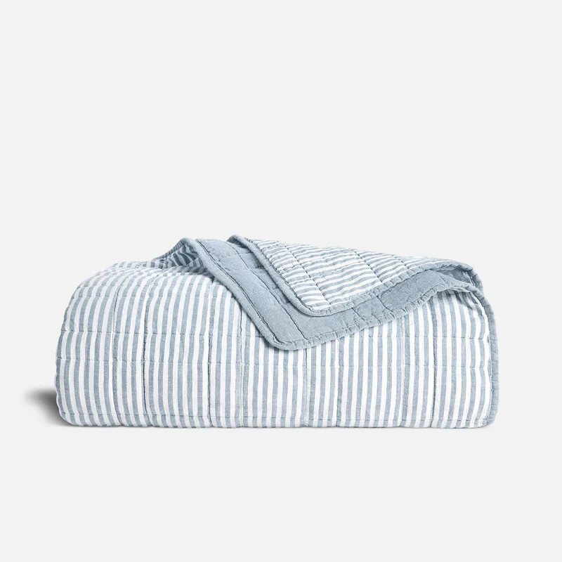 Washed European Linen Quilt | Brooklinen