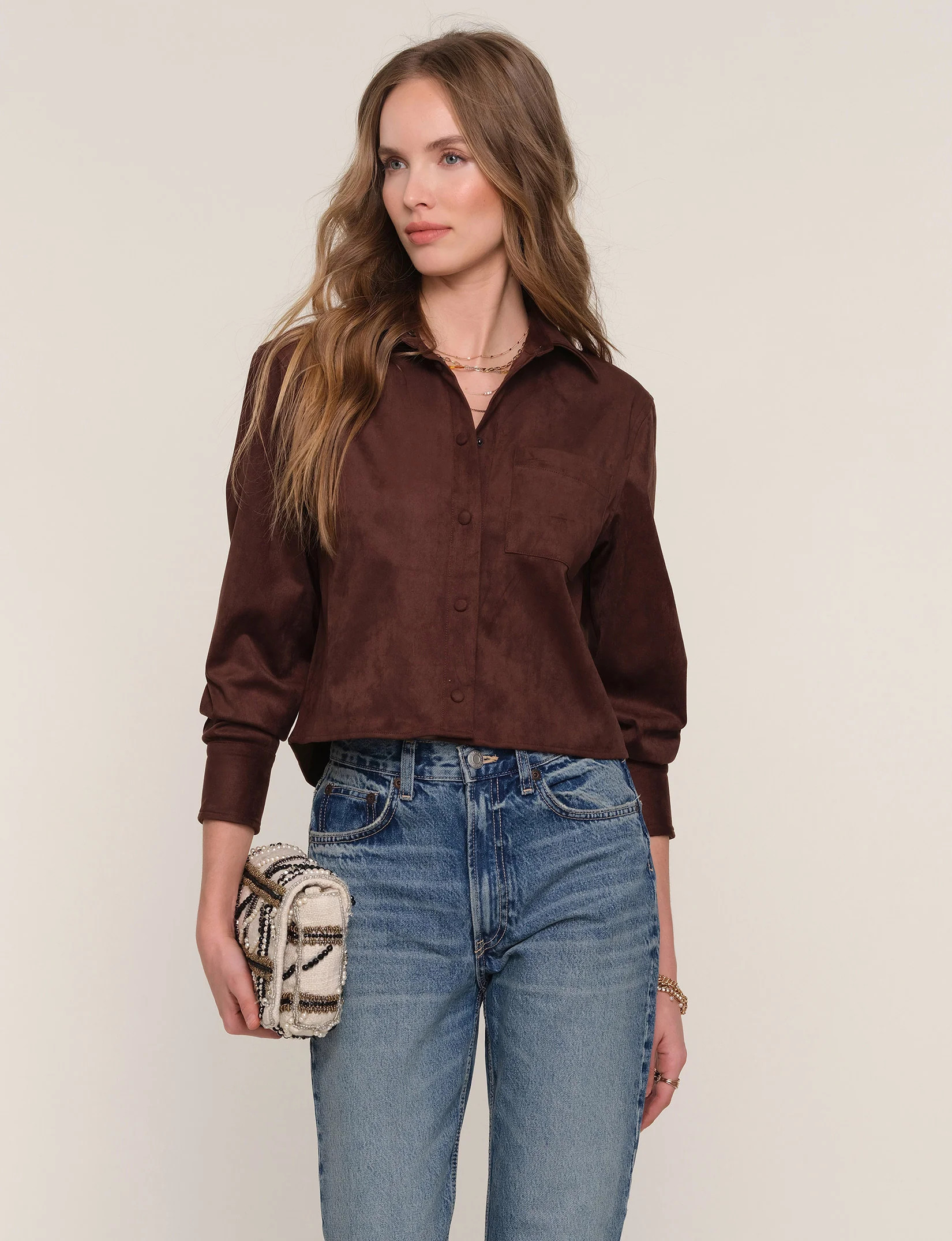 castalia top | HEARTLOOM