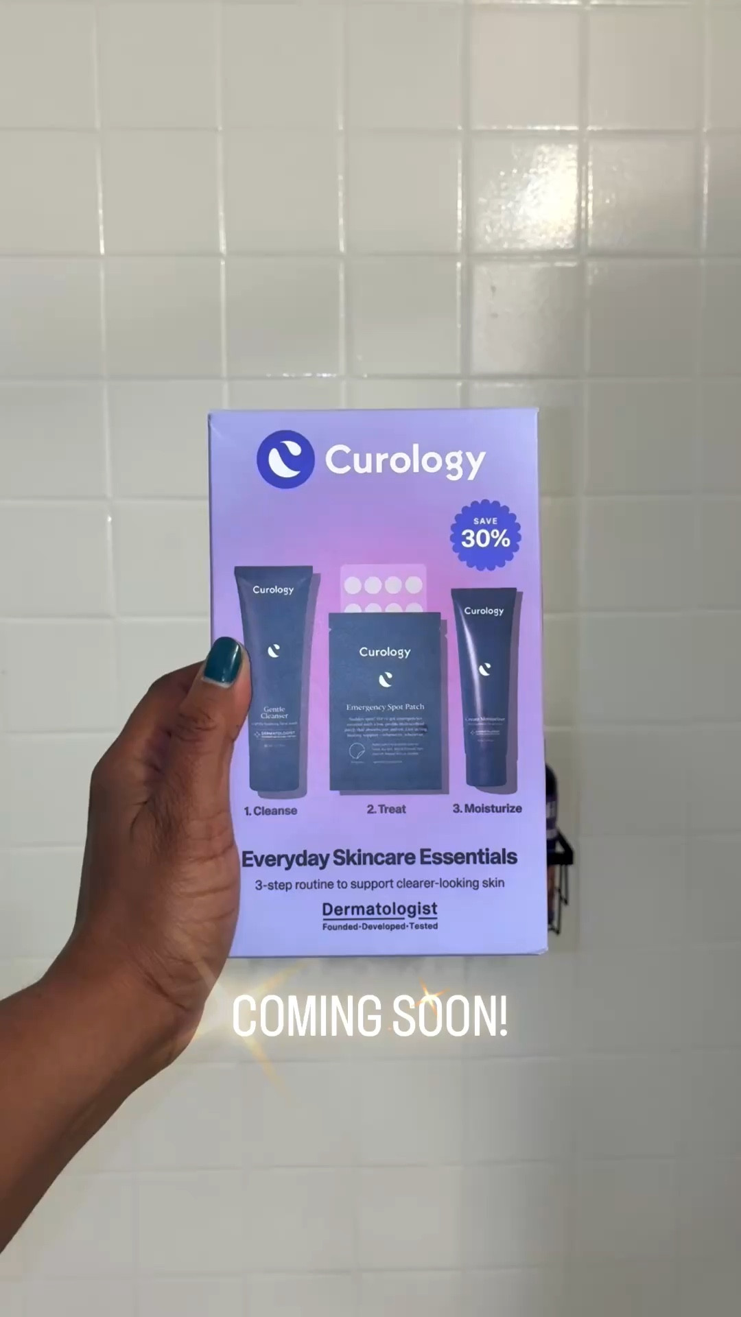 Stay tuned for my latest product testimonial: Curology’s Everyday Skincare Essentials 3-Step Routine

#curology #stackinfluence #curologypartner #acneskincare #skincareroutine

#LTKBeauty #LTKselfcare #LTKmorningroutine