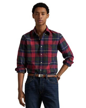 Polo Ralph Lauren Classic Fit Shirt | Bloomingdale's Men | Bloomingdale's (AU)