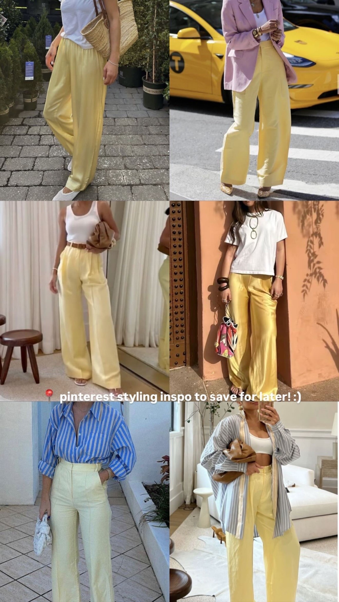 Butter yellow pants for spring! 

#LTKSaleAlert #LTKSpringSale #LTKootd