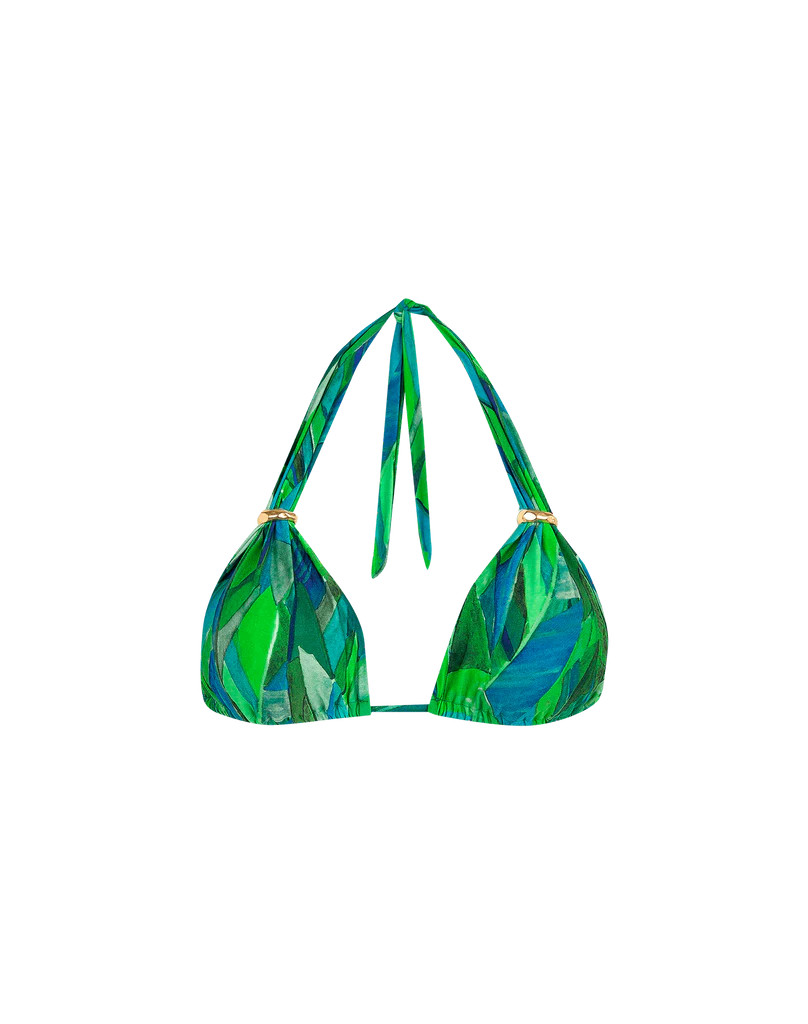 Bia Tube Top - Tropics | ViX Swimwear