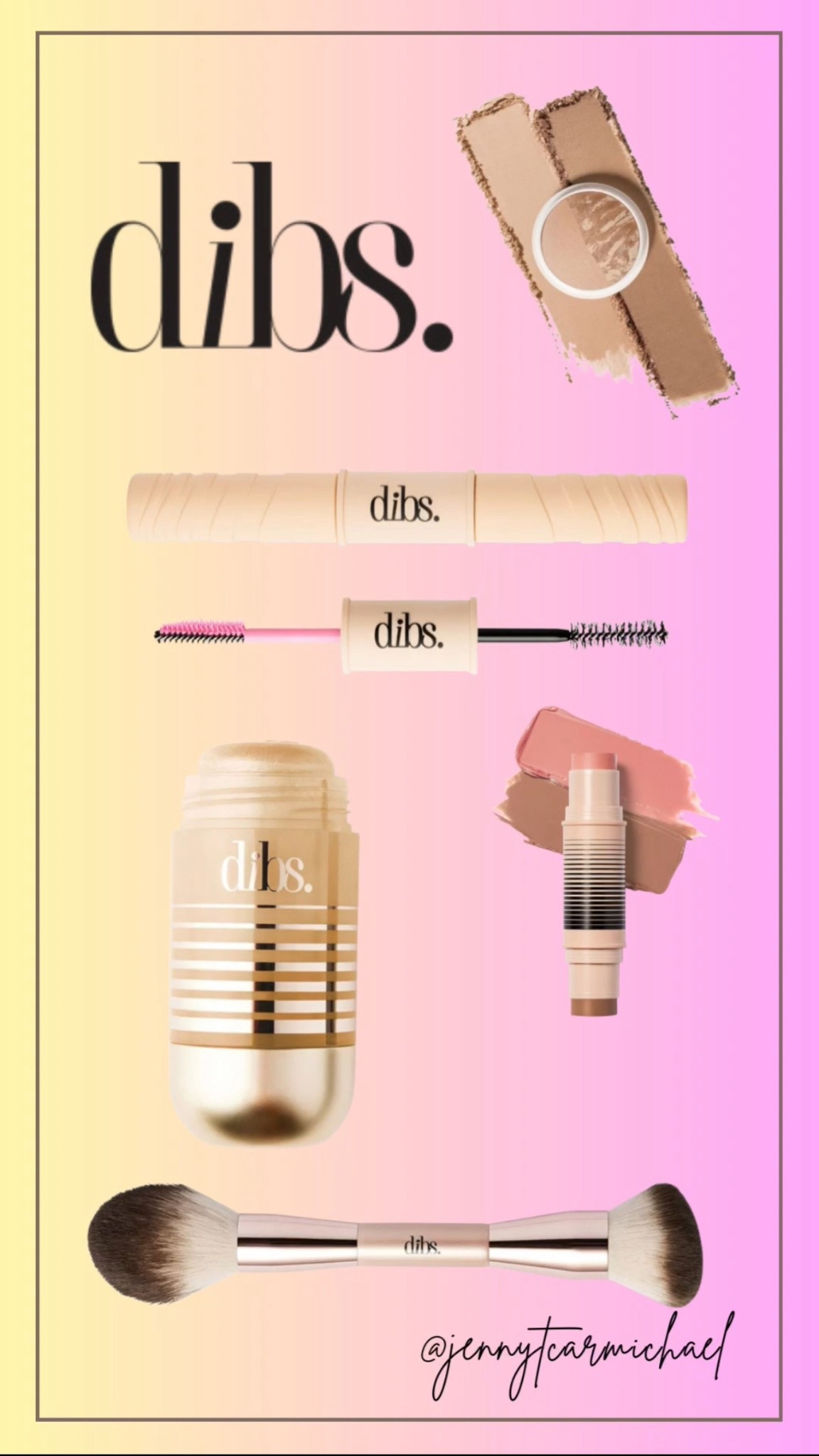 Dibs Beauty is 25% off!  Great stocking stuffers! 

#LTKBeauty #LTKGiftGuide #LTKSaleAlert
