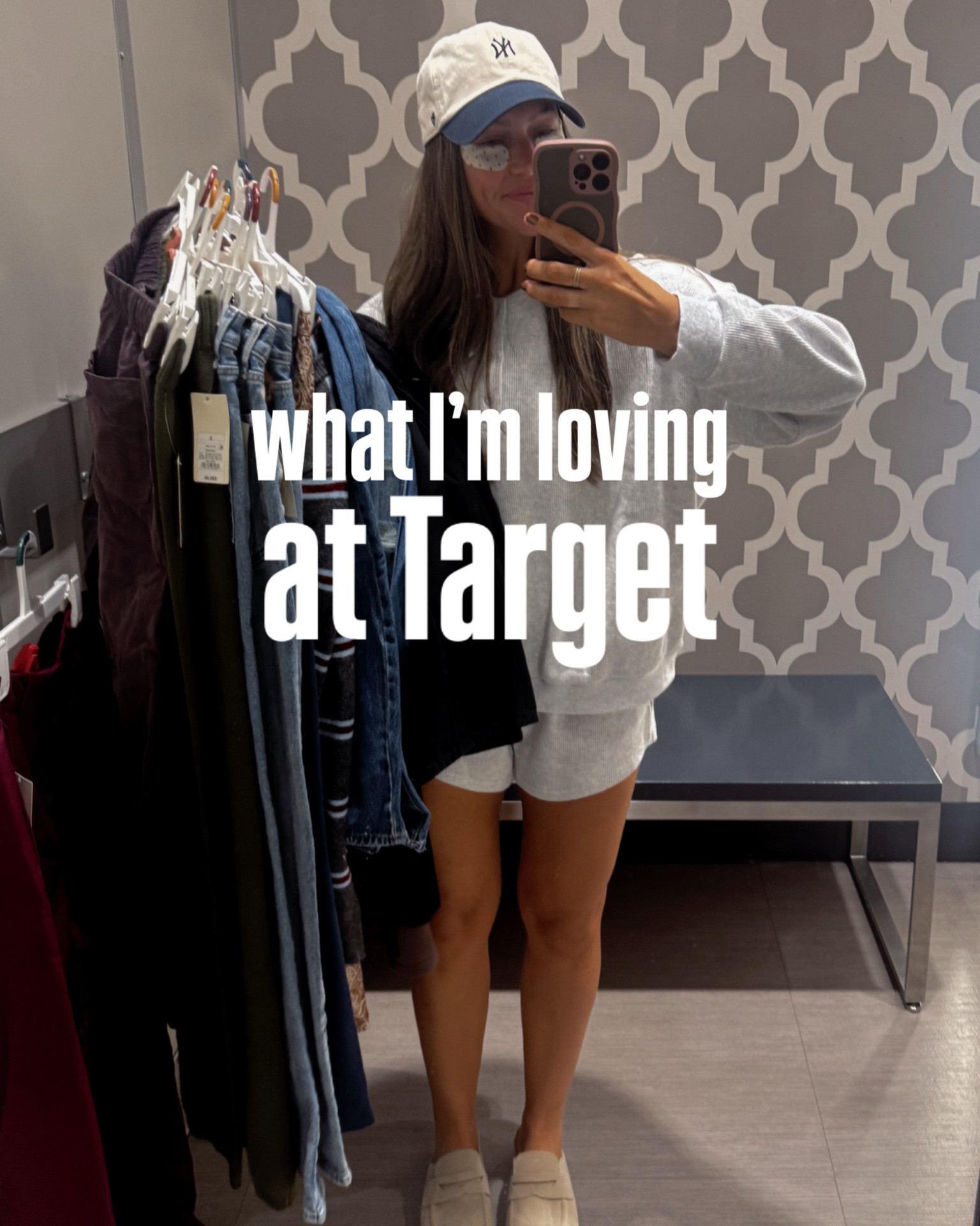 Sizing help: I’m 5’4, wear XS in target and size 2 typically. That’s my TTS (true to size).
-I wear my TTS 2 in the barrel jeans. 
-wearing a small in the brown set but I loved that fit better than XS! 
-XS blue pants with striped sweater XS. 
-XS in the black Henley but it runs VERY big.
-I did a small green pants for a loose fit and love it. 
-XS maxi & sweater 
-XS ribbed Henley 
-size 2 brown pants but need a 0! Go down!
-size 2 in all other jeans 
-size down two sizes in the burgundy pants! The 2 were huge on me. 


Teacher outfit
Fall outfit
Fall family photo
Thanksgiving outfit
October outfits 
Target run