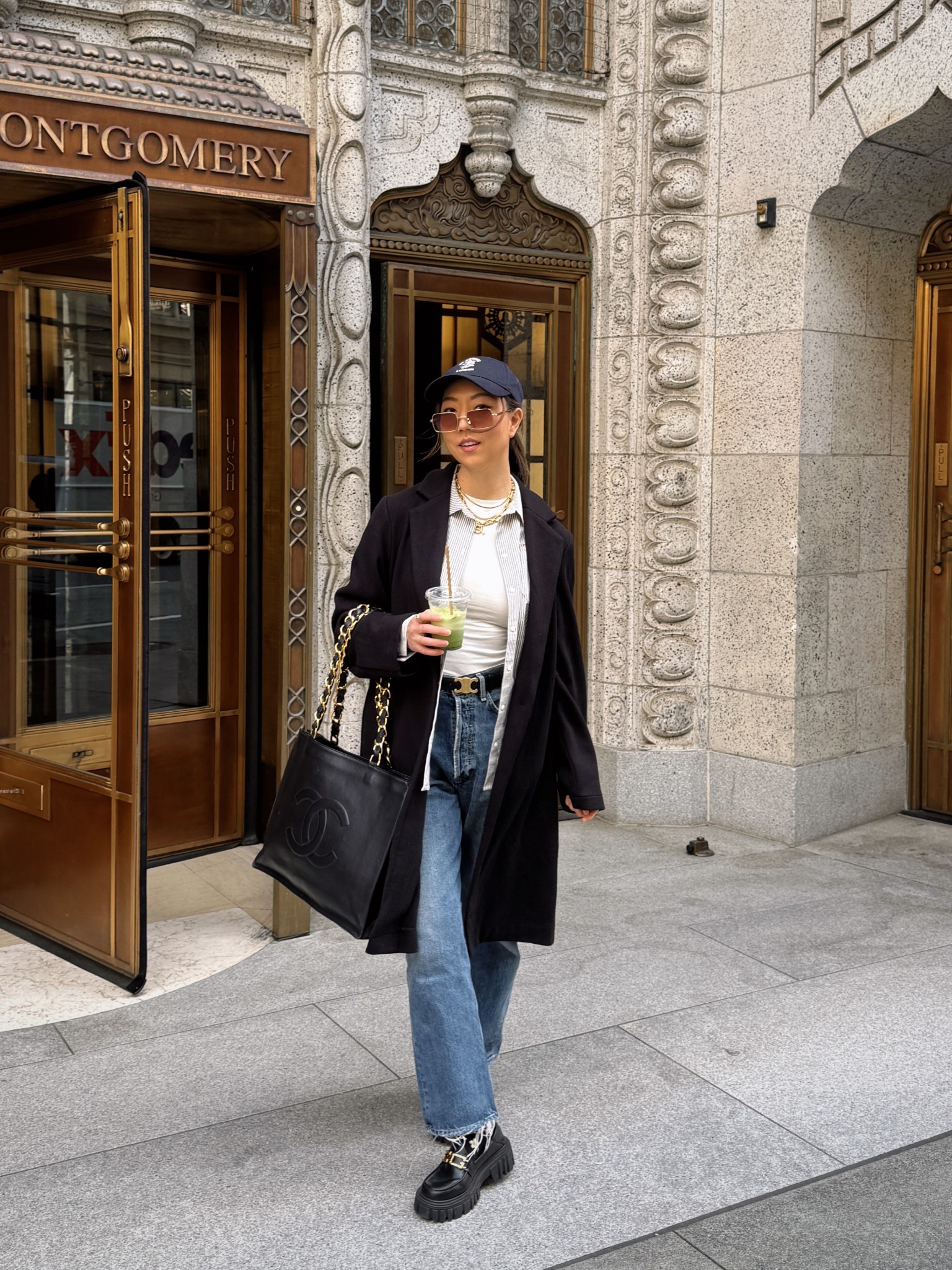 Wearing:
Jeans size 26 
jacket size  0

#LTKMens