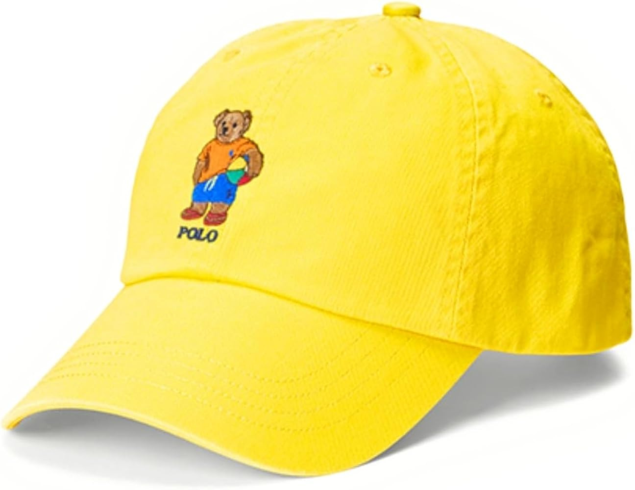 POLO RALPH LAUREN Men's Polo Bear Classic Sport Cap | Amazon (US)