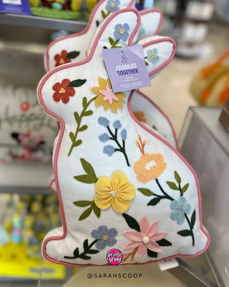 Counting down the days until Easter? Get your home holiday-ready with must-have decor from Kohl's! #Kohls #EasterDecor #HomeDecor #SpringFever #HolidayShopping #KohlsStyle #EasterStyle #GetYourHomeReady #HappyEaster

#LTKSeasonal #LTKFind #LTKhome