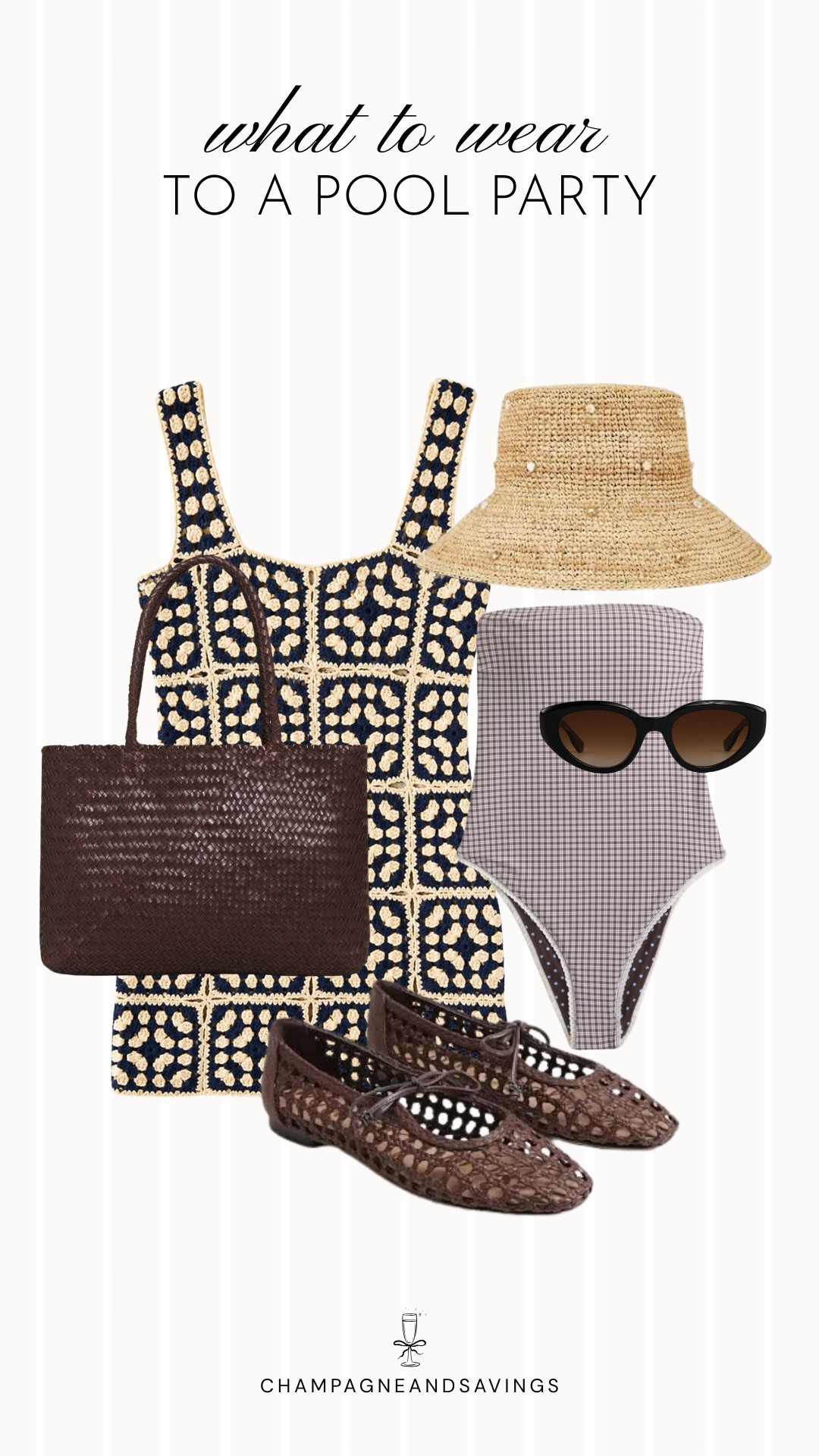 Pool party outfitt

#LTKootd #LTKSwim