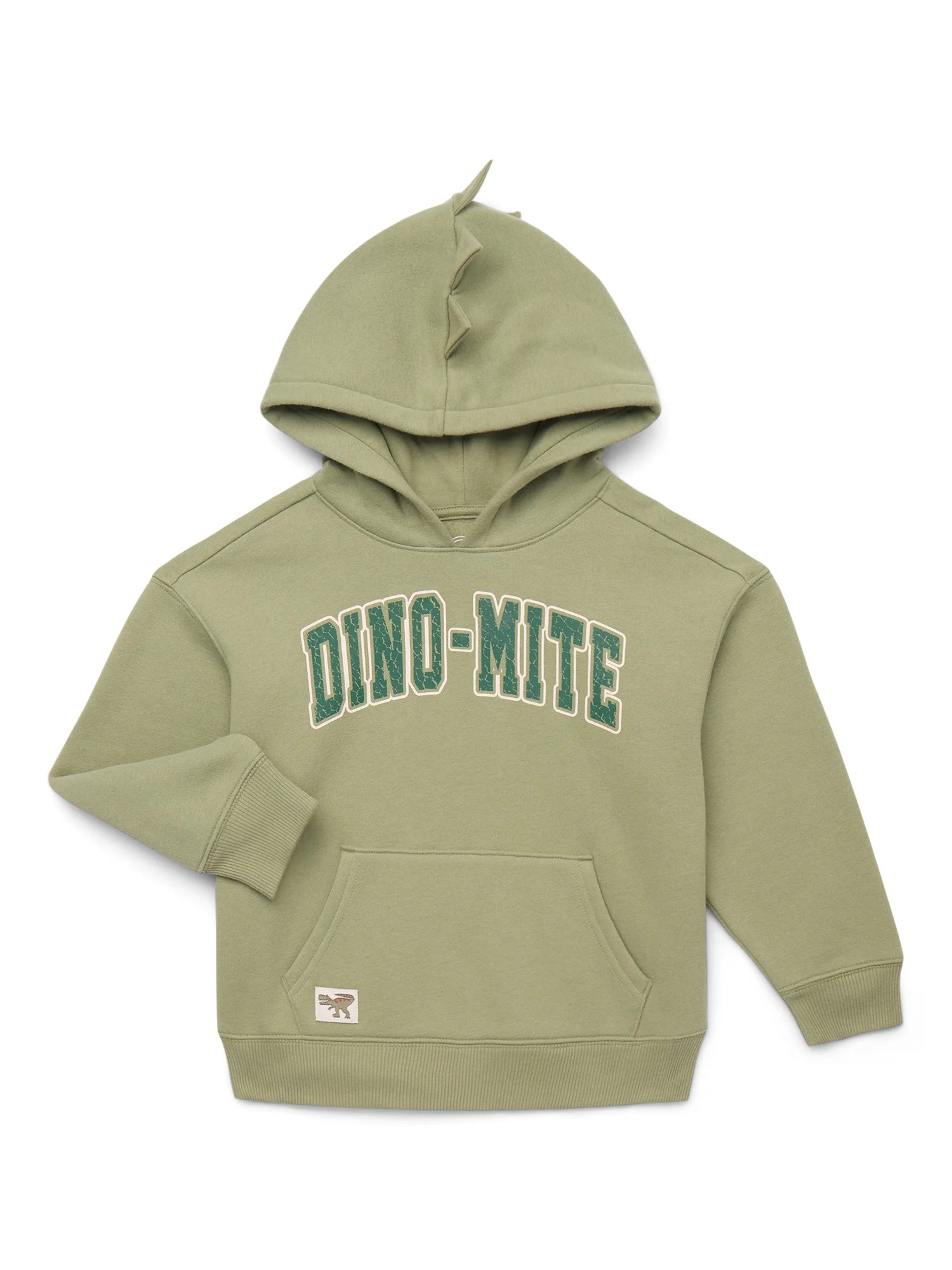 Wonder Nation Little Boys' Pullover Hoodie, Sizes 4-10 | Walmart (US)