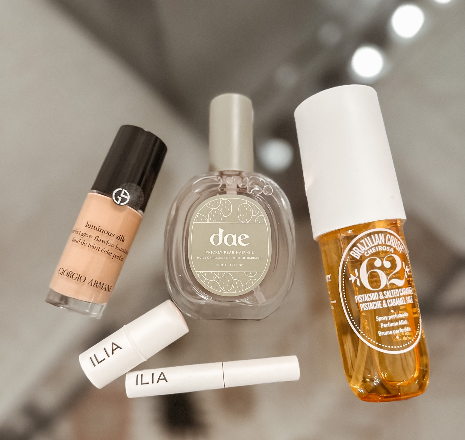 Beauty products that I’m loving from Sephora. The perfume makes me feel like I’m at the beach. Sephora haul | makeup | beauty | hair care 

#LTKFind #LTKstyletip #LTKbeauty