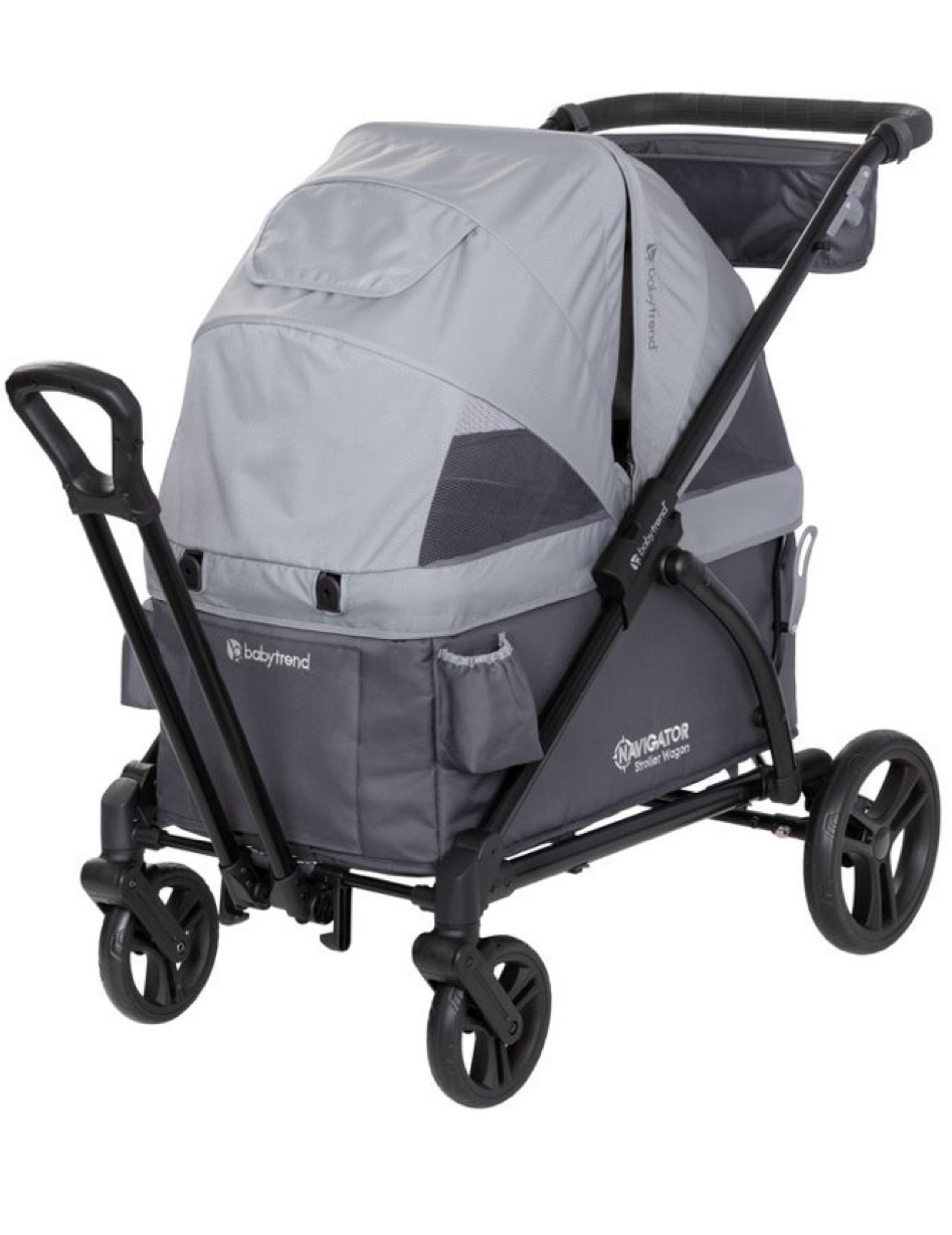 The perfect travel wagon for your kids or pets! I got it for my French bulldogs 

#LTKtravel #LTKfamily #LTKkids