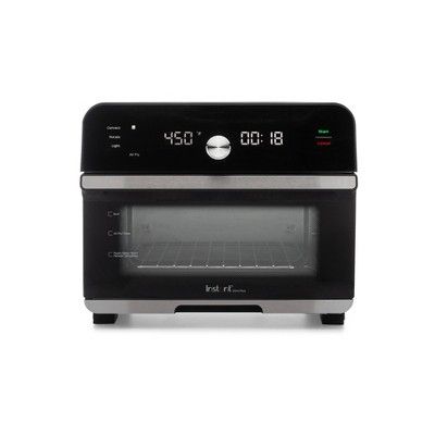 Instant Omni Plus 10-in-1 Air Fryer Toaster Oven – Stainless Steel | Target