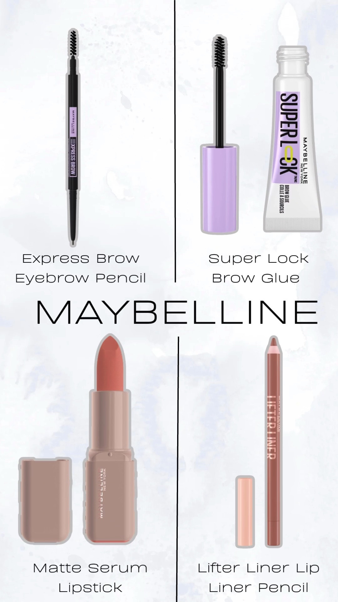 My maybelline faves for defining features! #maybellinepartner #ad

#LTKbeauty #LTKfall #LTKsale
