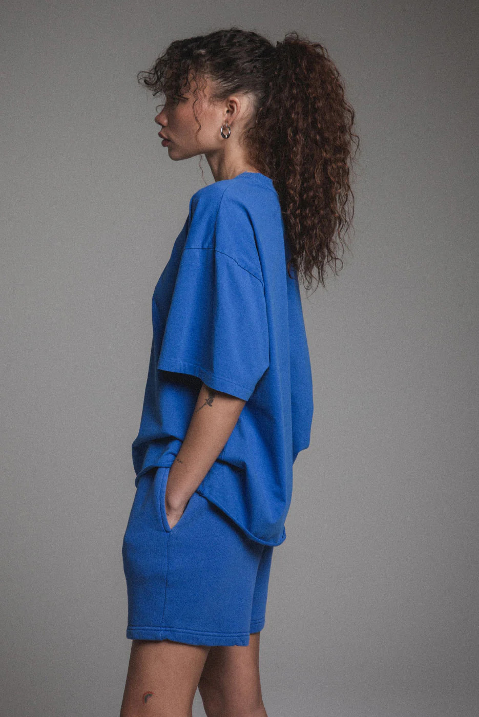 CORE SWEATSHORT | Elwood Clothing