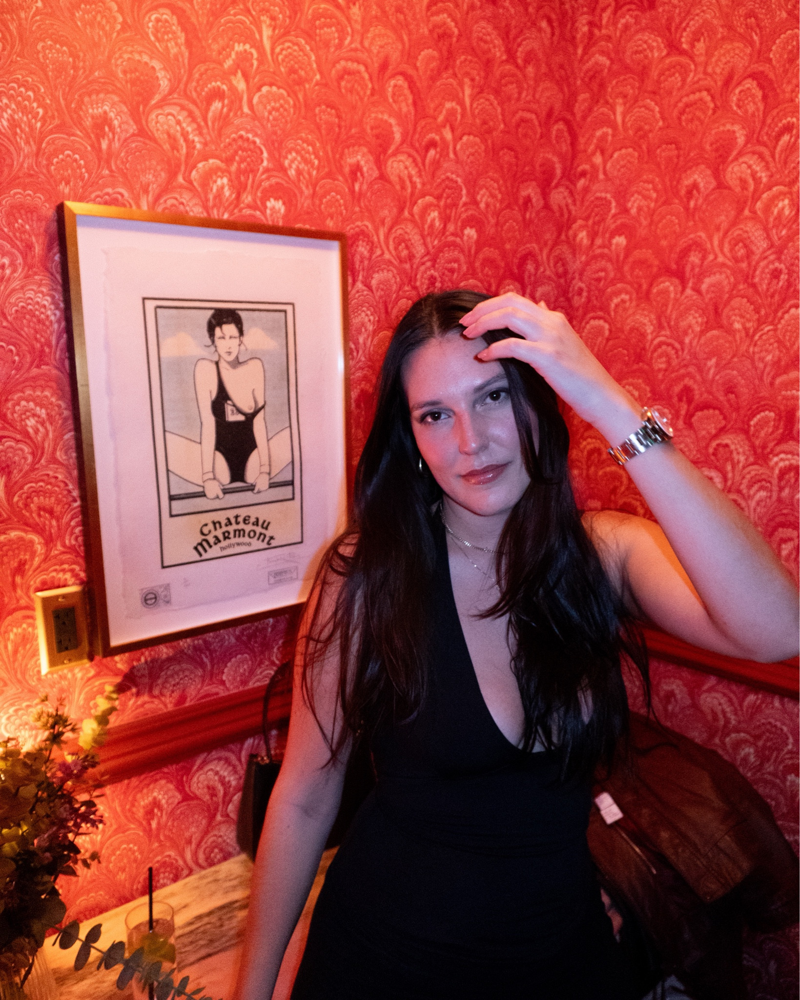 all black gno outfit at the Lafayette!!

#LTKootd #LTKHoliday #LTKSeasonal