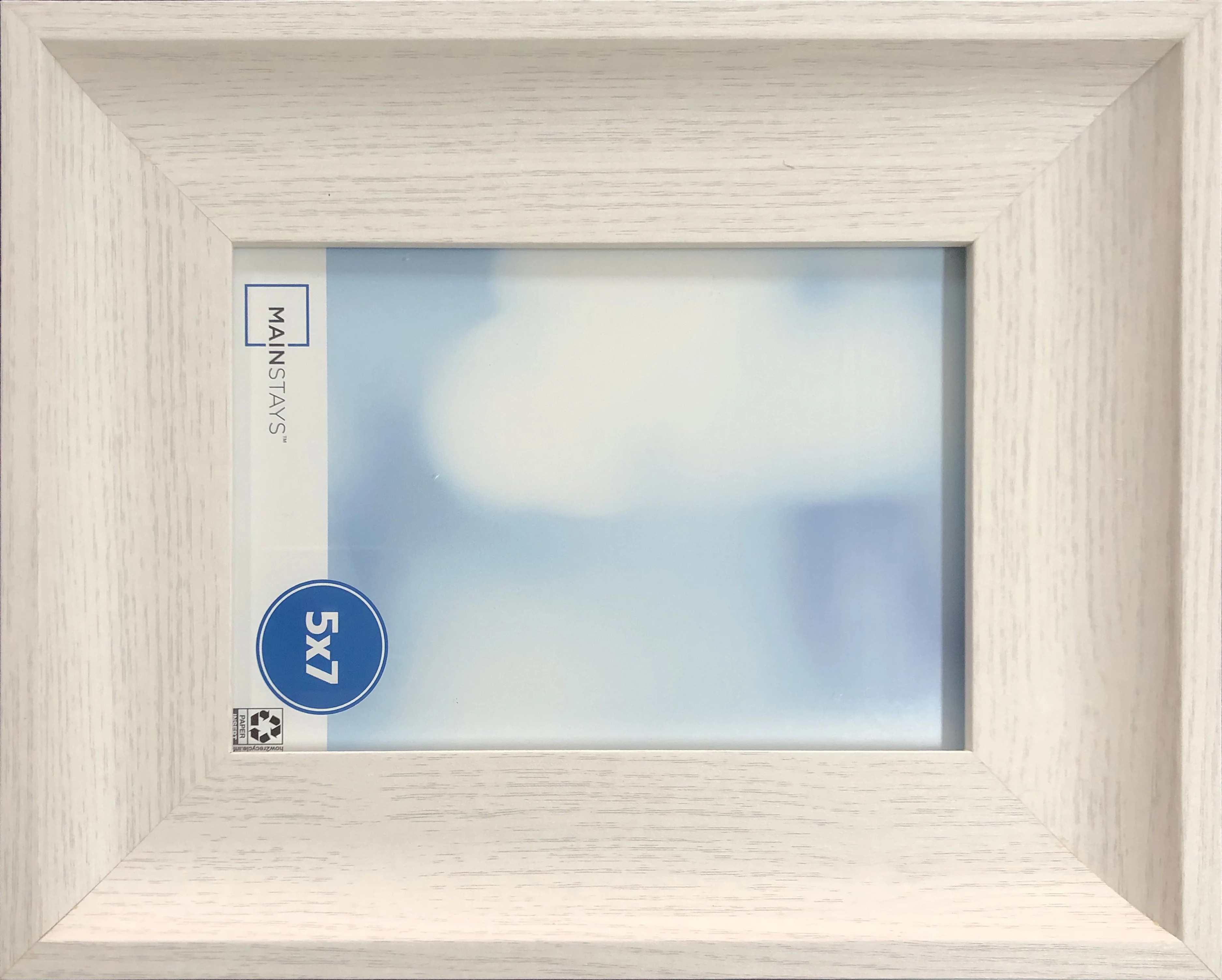 Mainstays Ms. 5x7 Scoop Frame | Walmart (US)