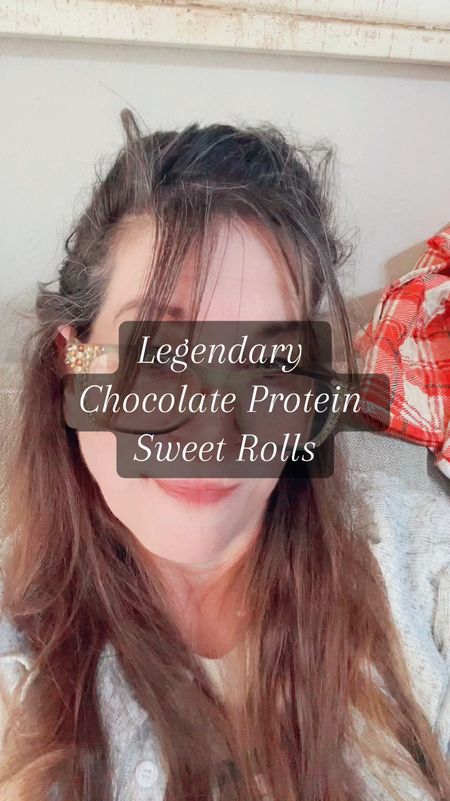 If you love Protein bars then I have a new favorite for you! These amazing Sweet Rolls are now my favorite snack, especially when heated up in the microwave, YUM!
Grab Yours Here: https://amzn.to/3KJUQox

#proteinsnack #proteinbar #highprotein #highproteinsnack #highproteinbreakfast #highproteinlowcarb #sweetrolls #chocolatechip #chocolatelover #amazonfind #founditonamazon #AmazonFood #amazonfinds 

#LTKSummerSales #LTKHome #LTKVideo