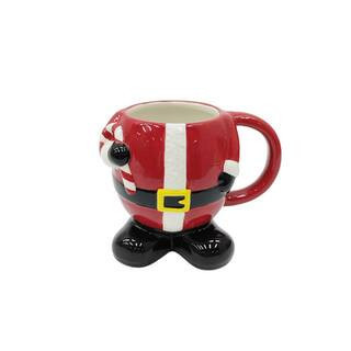 12.5 oz Santa Suit Ceramic Mug by Ashland® | 12.5 fl oz | Michaels® | Michaels Stores