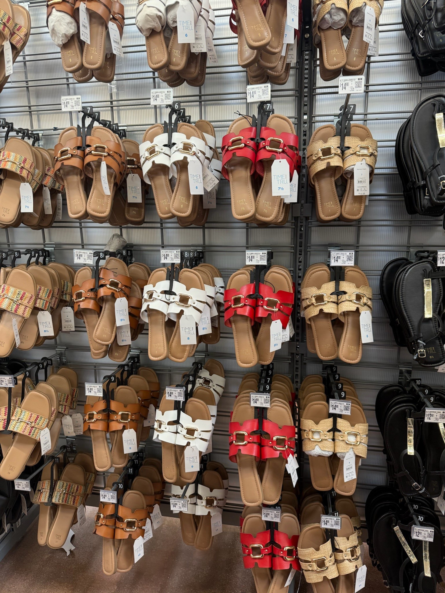 Perfect summer sandals 

#LTKFindsUnder50 #LTKSeasonal #LTKStyleTip