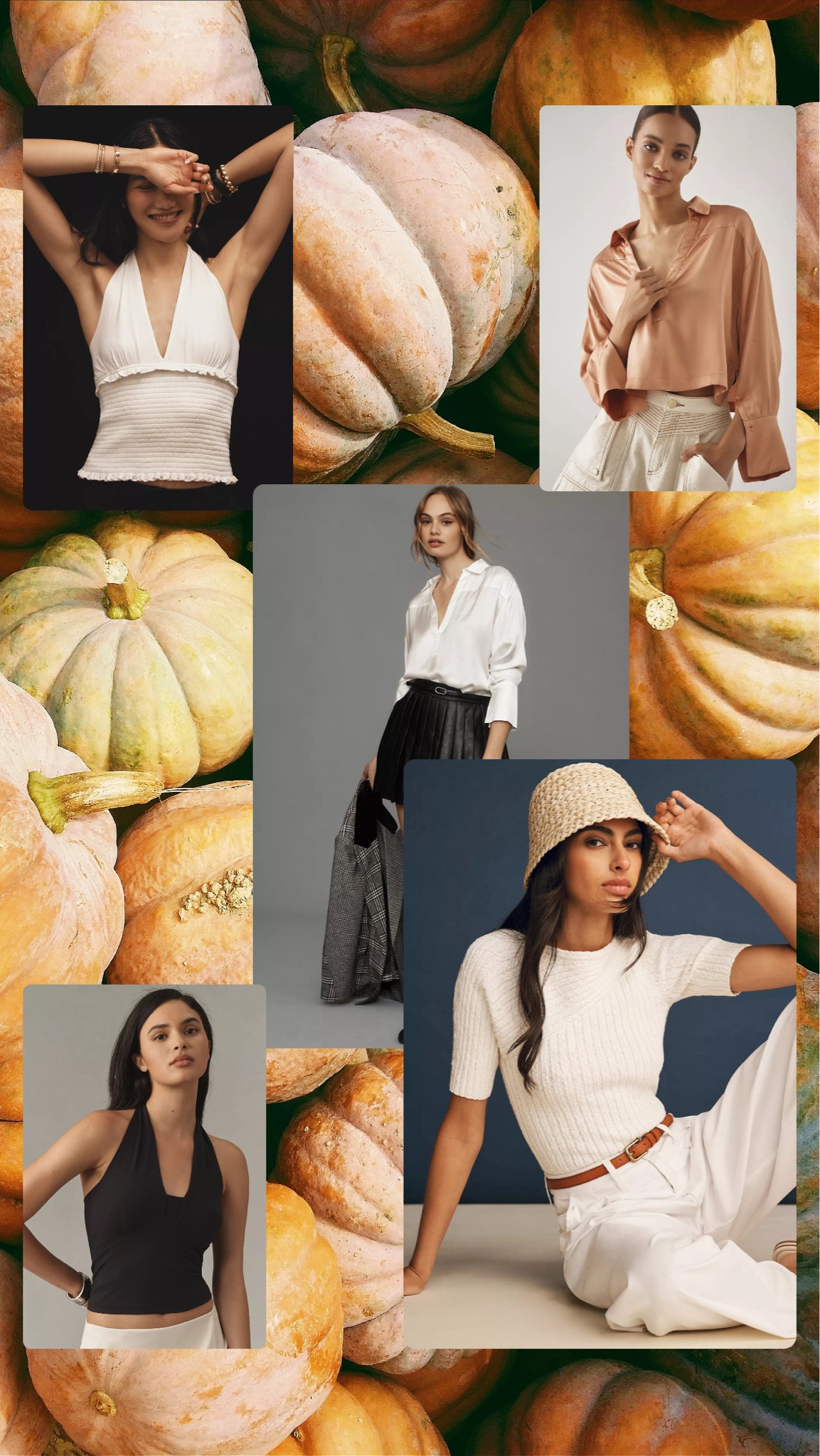 Fall tops 🍂💫