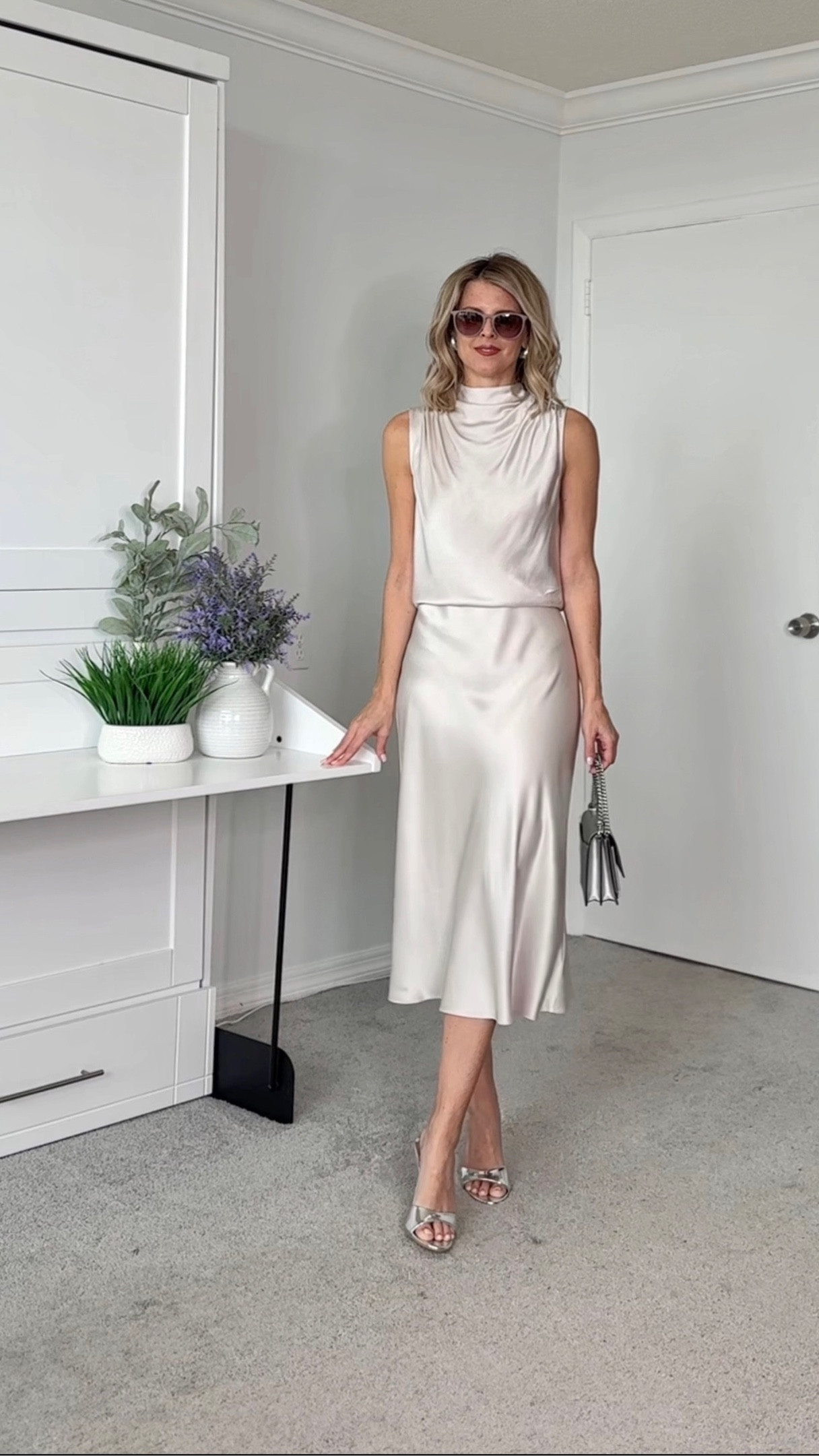 All true to size

#LTKparties #LTKSeasonal