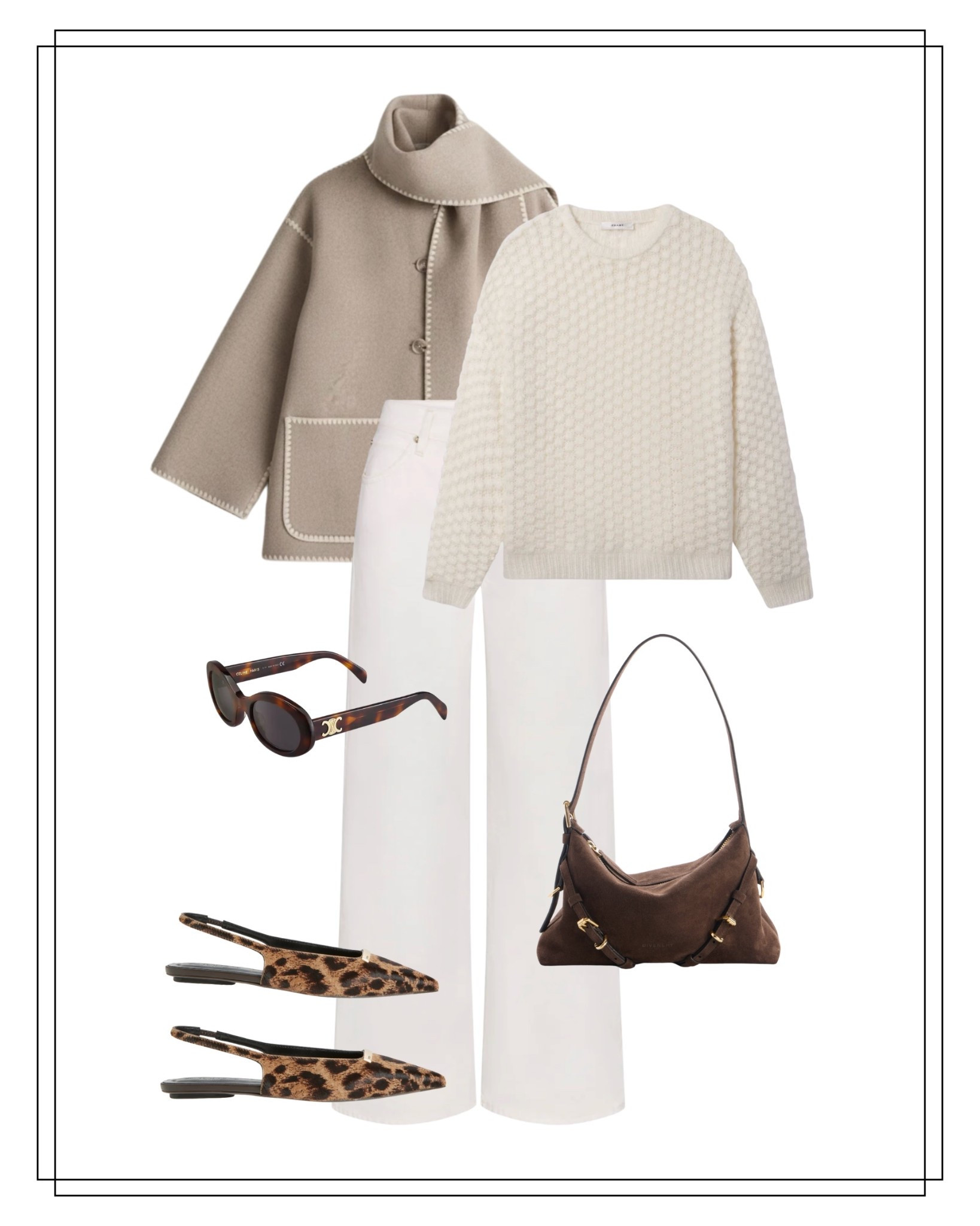 I can’t think of a better piece to add this season. This scarf coat is designer inspired and a great price! ✨

#LTKOver40 #LTKootd #LTKSeasonal