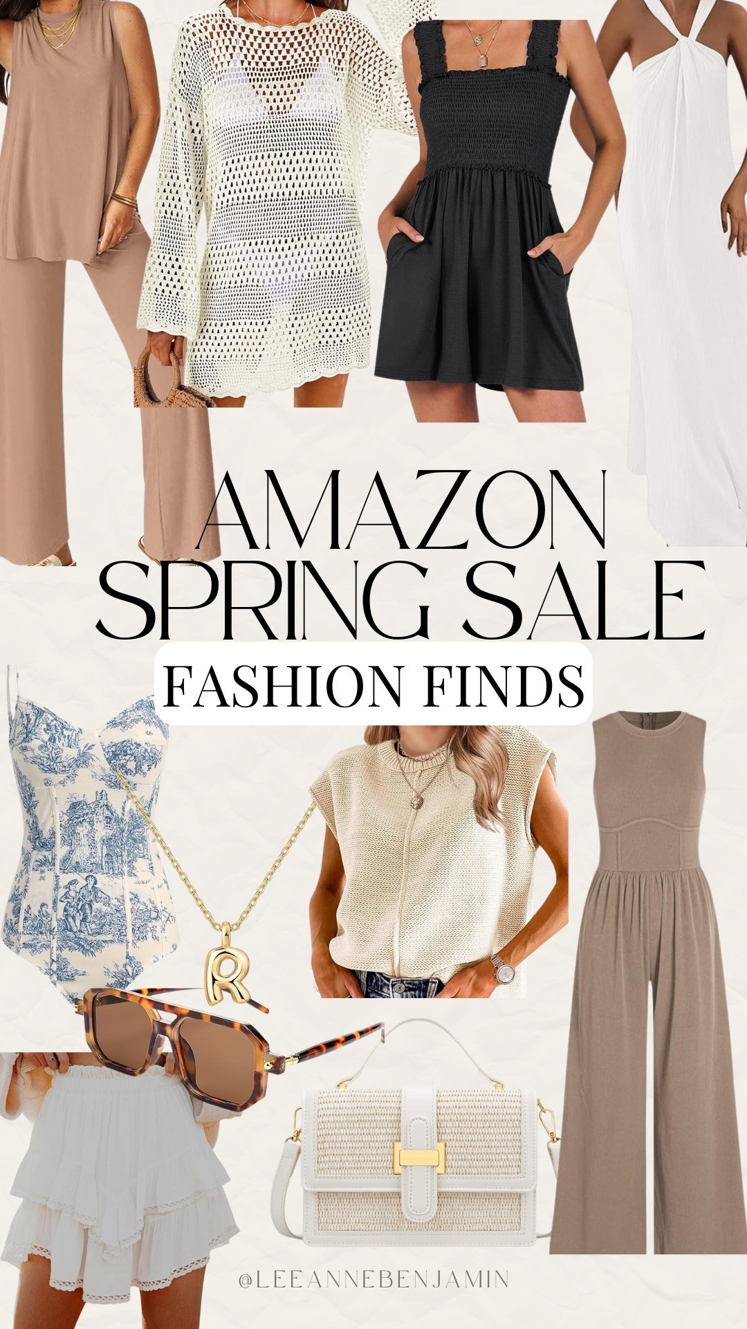 Amazon Spring Sale fashion finds on sale! 

#LTKFindsUnder100 #LTKSaleAlert #LTKStyleTip
