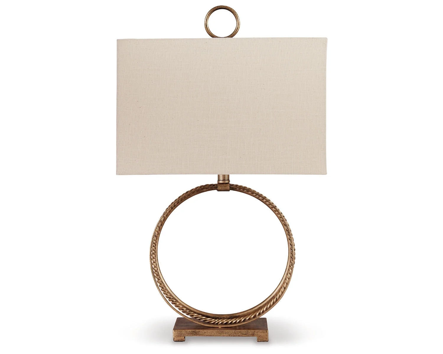 Signature Design by Ashley Traditional Mahala Table Lamp  Antique Gold Finish | Walmart (US)
