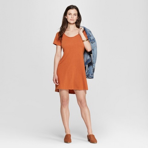 Women's Short Sleeve T-Shirt Dress - Universal Thread™ | Target