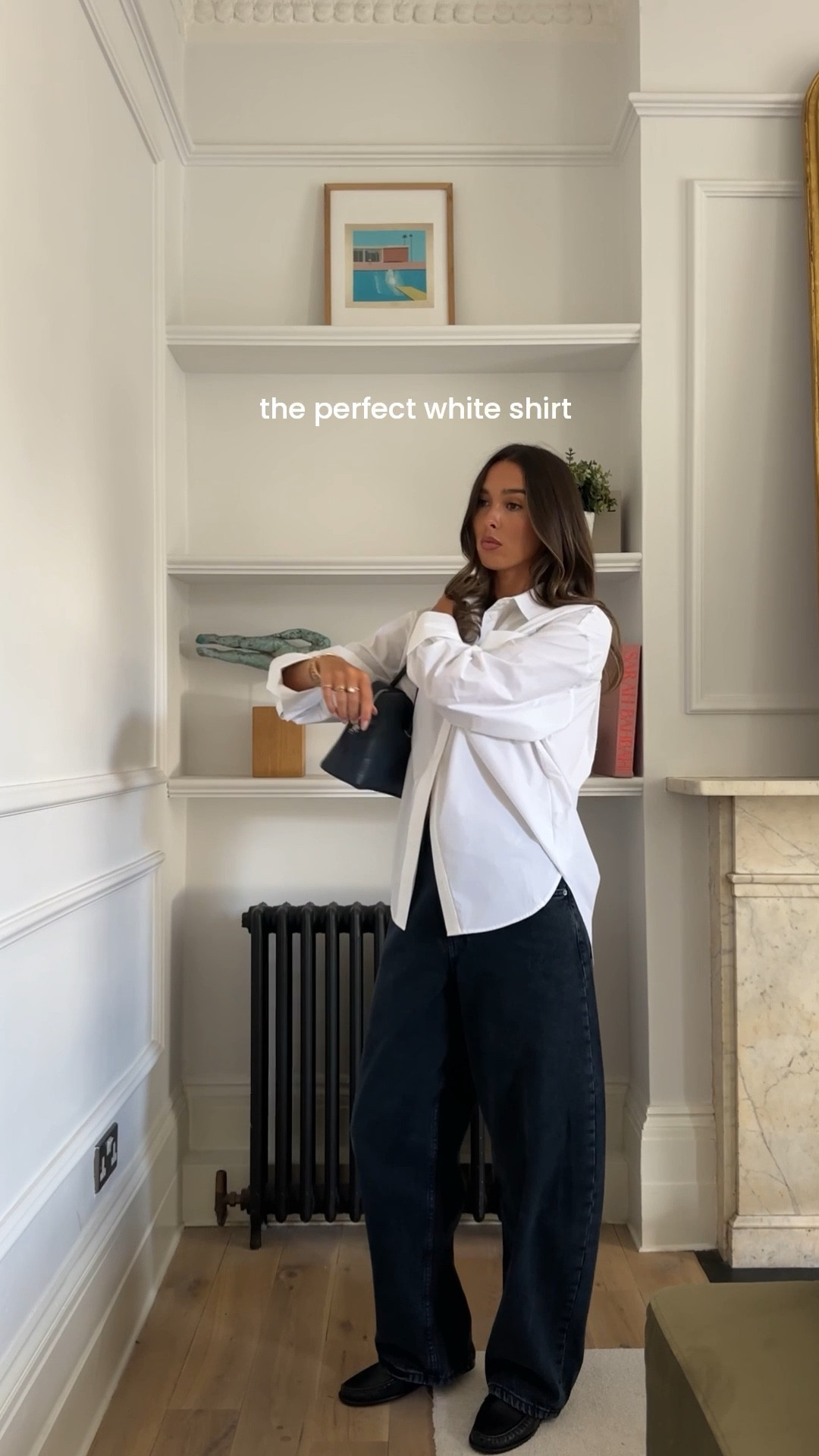 An absolute wardrobe staple 🤍 this is a really great affordable highstreet version that still looks and feels expensive. 

I’m wearing an 8 (I’m 5’6) 

#LTKuk #LTKautumn #LTKstyletip