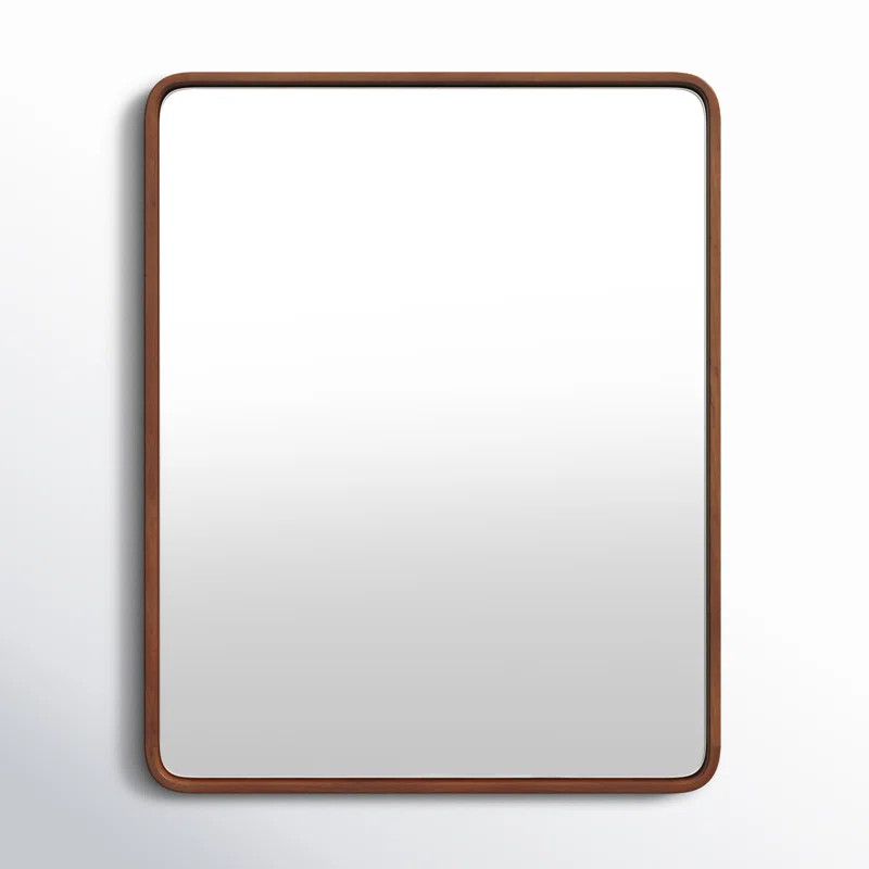 Joss & Main Sherman Rectangle Accent Mirror & Reviews | Wayfair | Wayfair North America