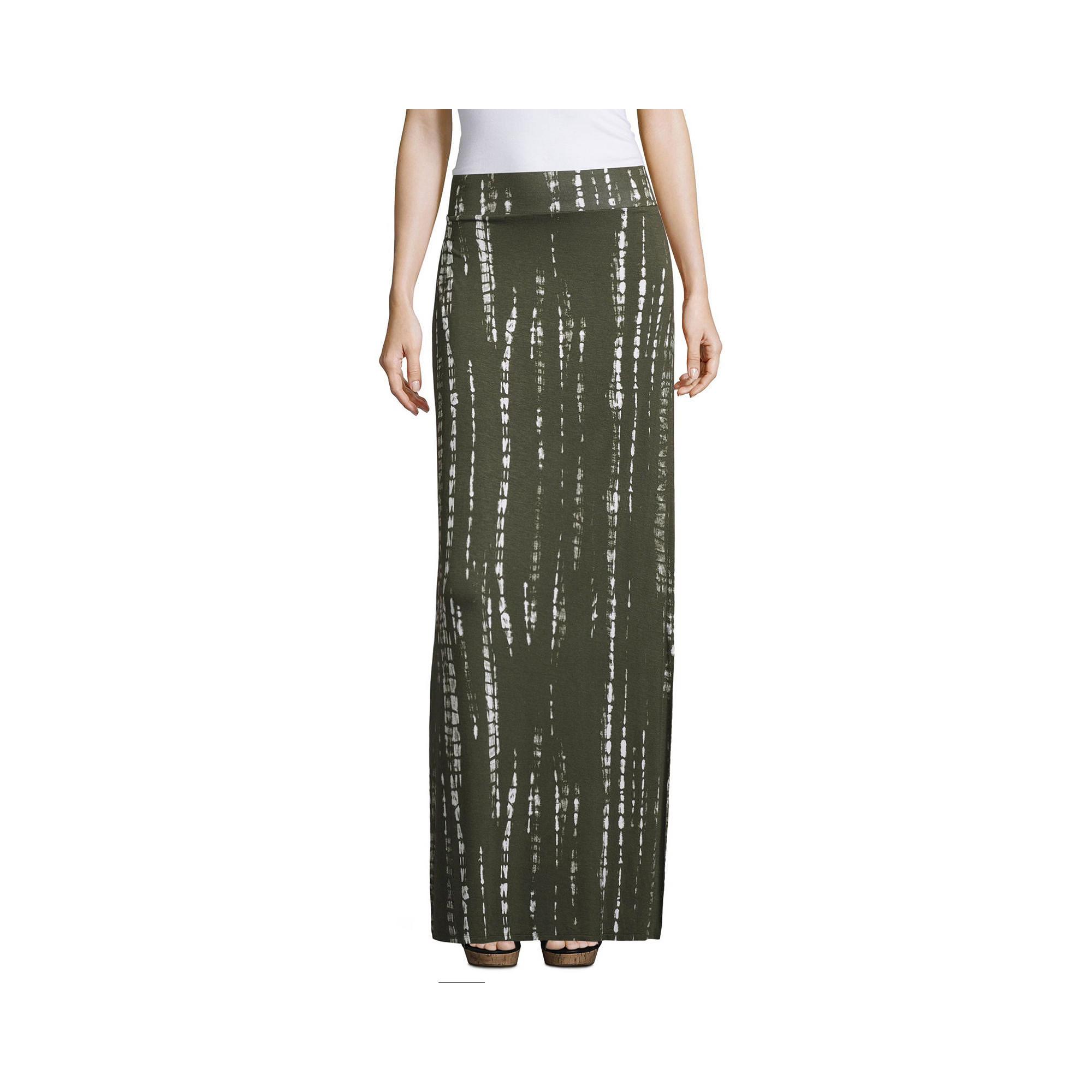 a.n.a Maxi Skirt | JCPenney