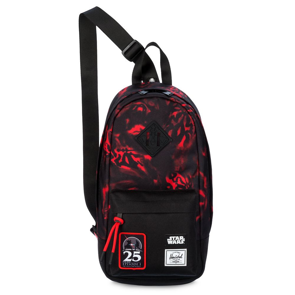 Star Wars: Episode 1 – The Phantom Menace 25th Anniversary Sling Bag by Herschel | Disney Store