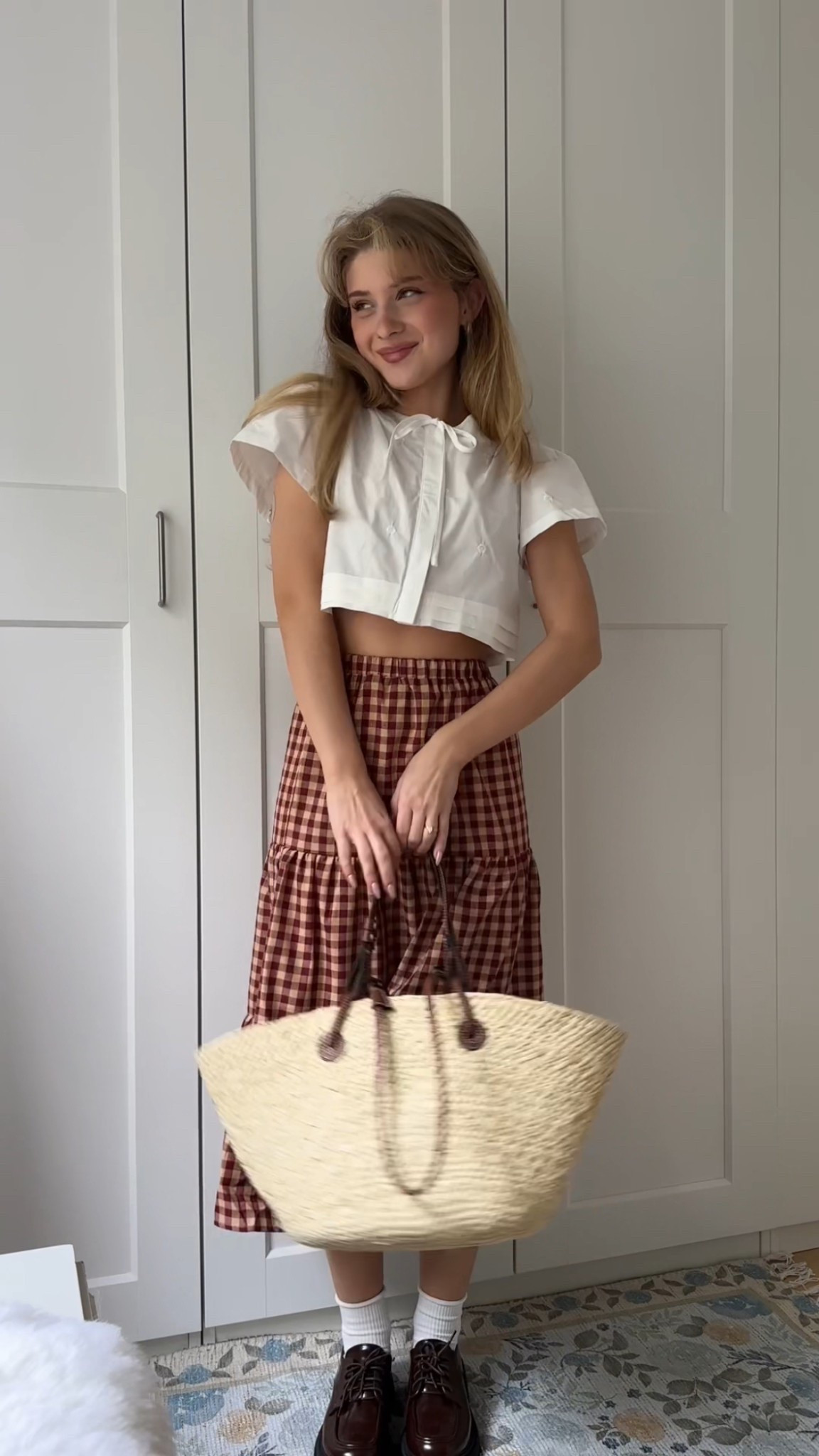Cute picnic outfit 🧺🍎🥐

#LTKstyletip #LTKspring #LTKsummer