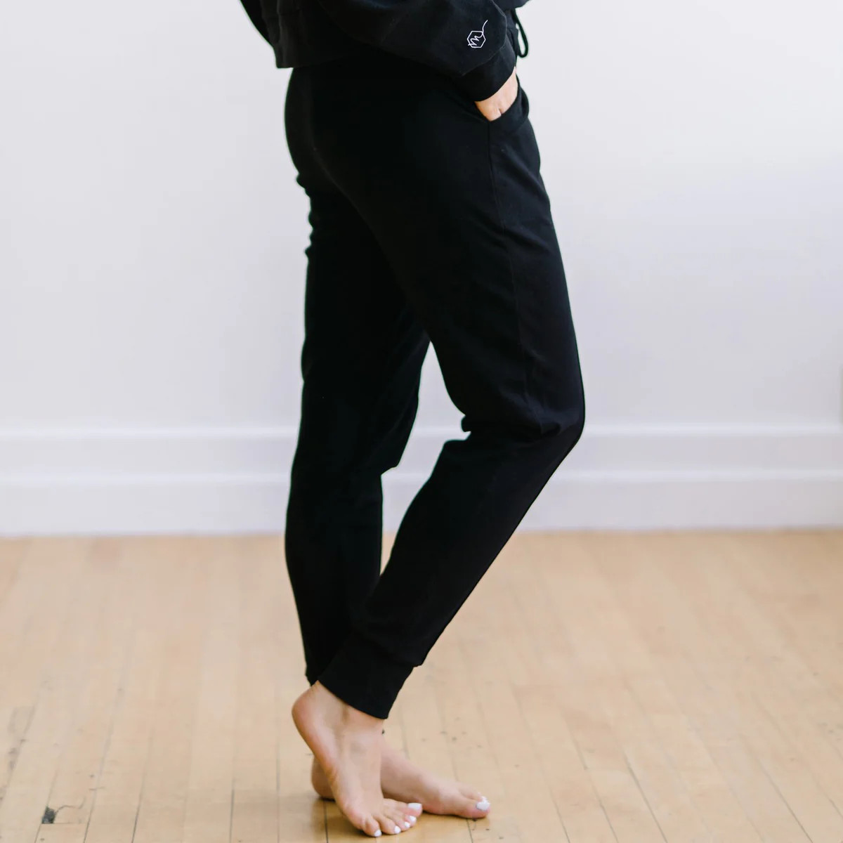 Sweatpants - Black | Maven Thread