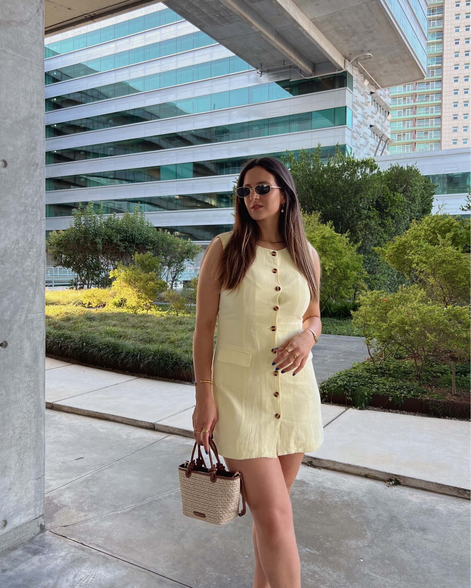 Yellow Dress 💛🌼 

#LTKSeasonal #LTKStyleTip #LTKTravel