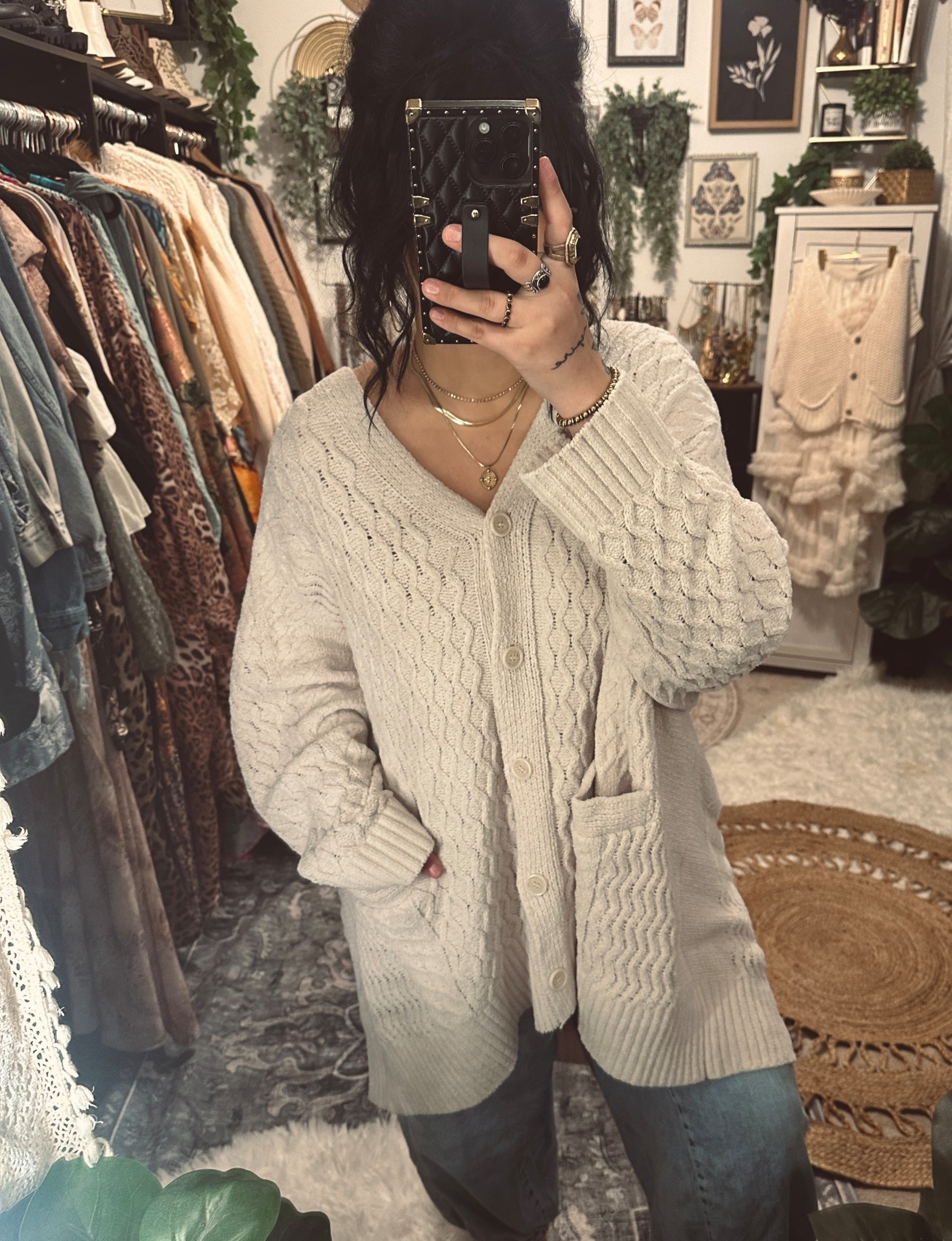 I pretty much collect sweaters at this point but I’m telling you, this is my favorite to date. The brand is Terra and Sky @Walmart  ✨ 
Sizes:
Green-3x
Cream- 4x

#LTKFindsUnder100 #LTKFindsUnder50 #LTKStyleTip