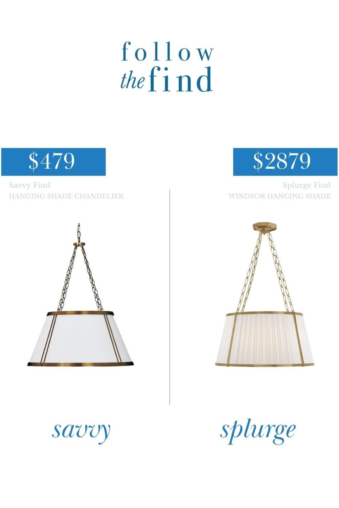 Shaded pendant chandelier followthefind 

#LTKFind #LTKhome #LTKsalealert