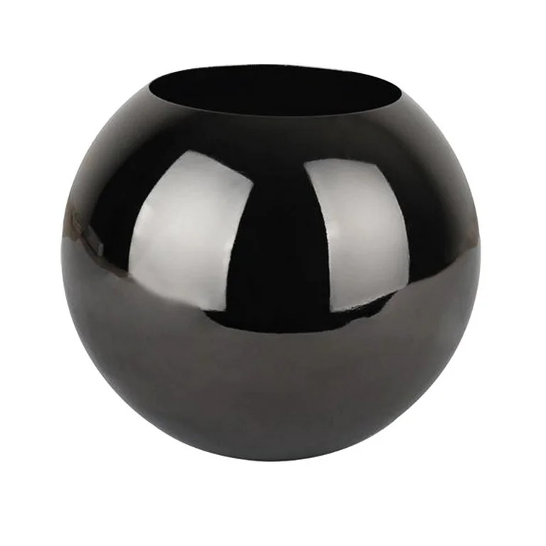 Small Bud Vase, Decorative Round Flower Vase, Hydroponics Container, Reed Diffuser, Floral Vases ... | Walmart (US)