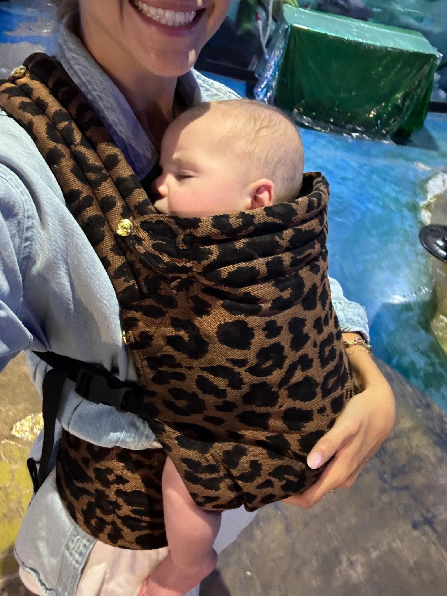 baby must have- especially a mom of multiples and anyone who has big babies like me🙋‍♀️ I’ve tried EVERY carrier under the sun and this is the only one that doesn’t kill my back

#LTKFamily #LTKBump #LTKBaby