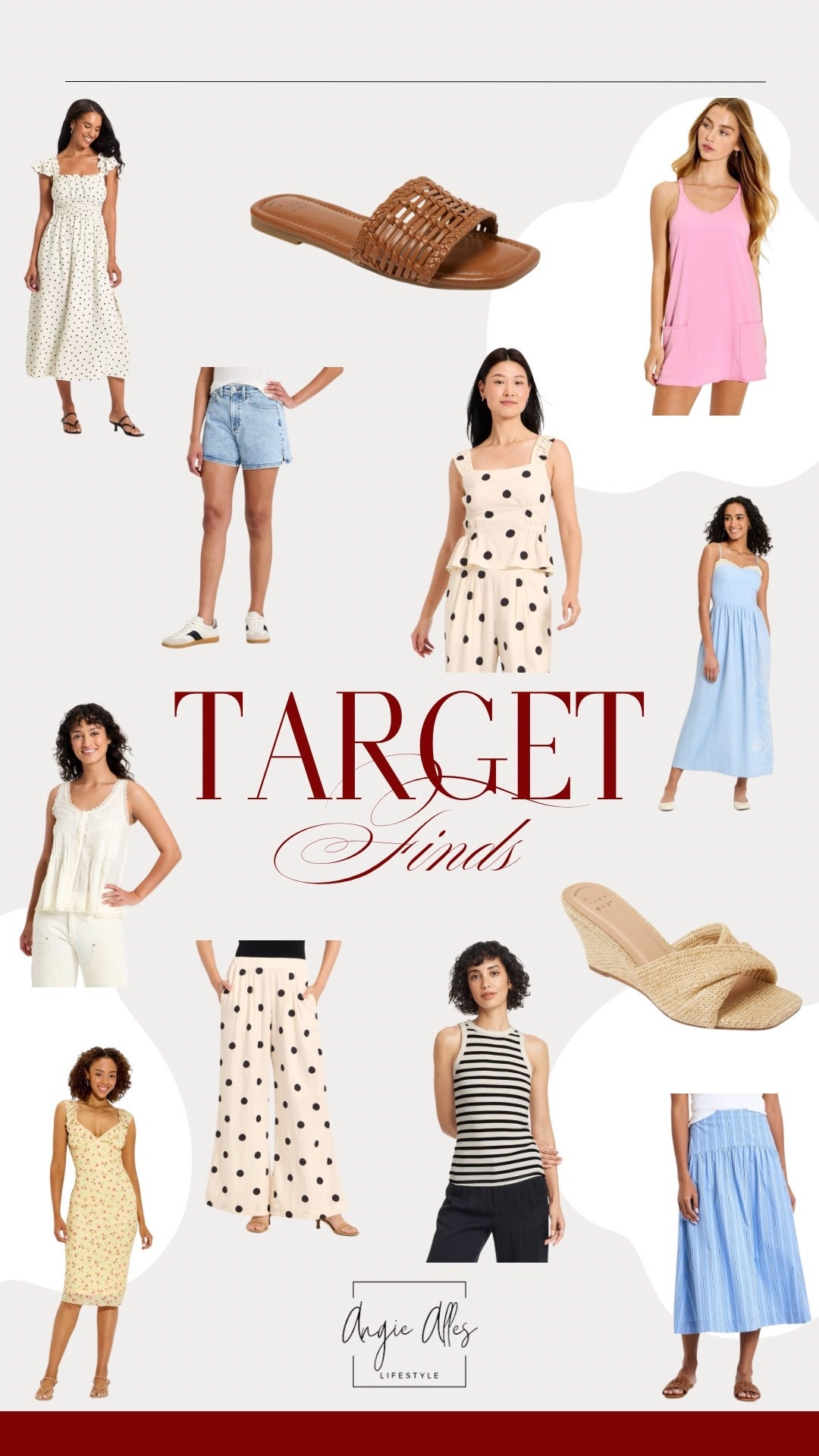 Target finds!

#LTKdayinmylife #LTKSpringSale #LTKSeasonal