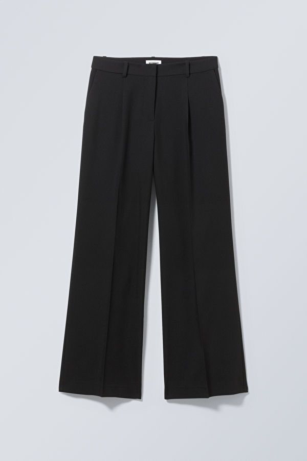 Relaxed Fit Suiting Trousers | Weekday