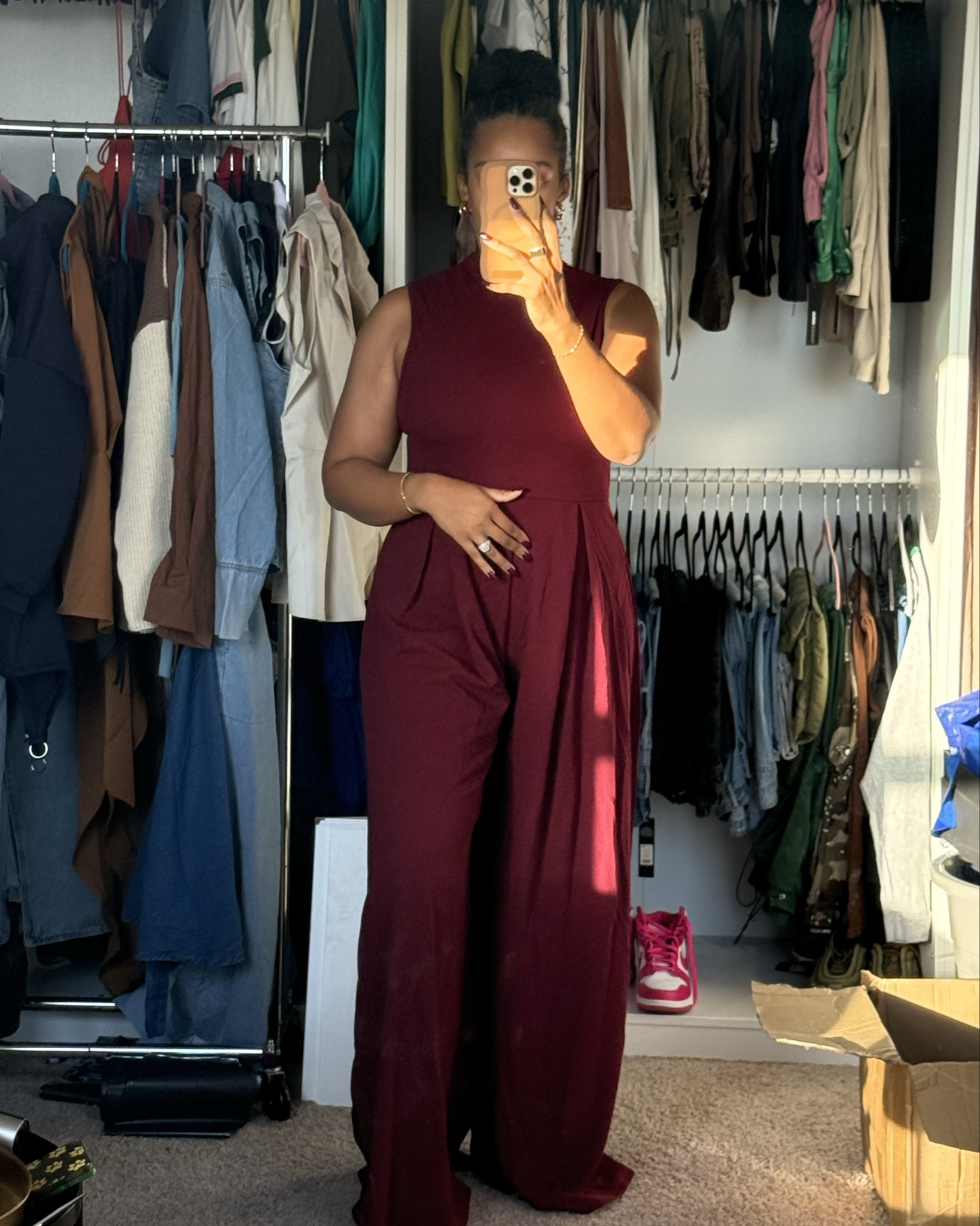 Obsessed with this SHEIN zip-front jumpsuit! One-and-done outfit that’s perfect for day to night 💫

#SHEINFinds #OnePieceStyle #LTKInspo 


#LTKStyleTip #LTKMidsize #LTKTall