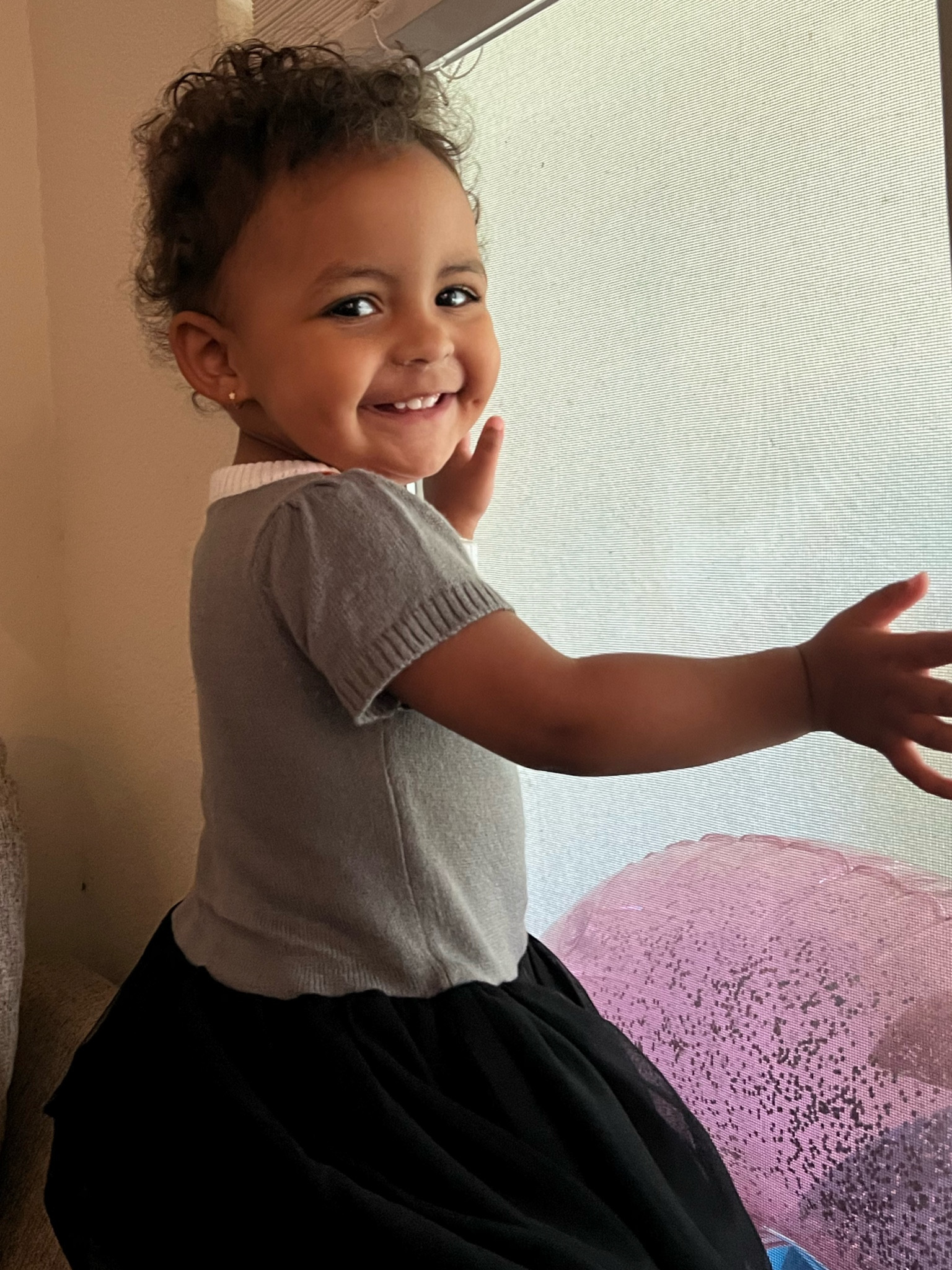 My little Gryffindor (who is probably a Ravenclaw) with the best smile! 

#LTKBaby #LTKFamily #LTKKids