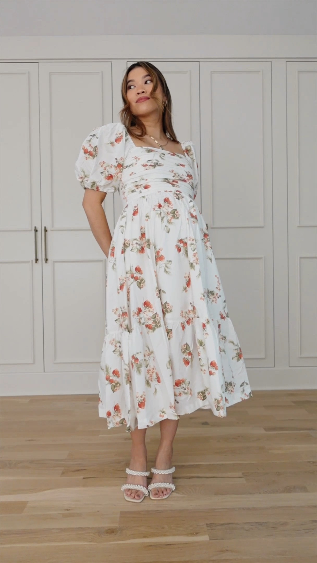 Spring baby shower maternity dresses!!! 
Petal & Pup discount code “BYCHLOE” for 20% off the site 🤍

Emerson dress: Small Short
Camryn dress: Small
Edwina dress: small 
Brea: small
Everlane turtleneck dress: small 
Annette dress: small 
Zimmerman dress: size 1
Abercrombie sheer maxi: size small petite
Narella dress: small 

Maternity outfit, pregnancy outfits, bump friendly outfits, boots, winter outfit ideas, winter fashion, winter coat, cozy outfit, maternity winter outfits, bump friendly, Nashville, petite style, winter baby shower dress, baby shower dresses, knit dress, sweater dress, Valentine’s Day outfit

#LTKbaby #LTKbump #LTKfindsunder100