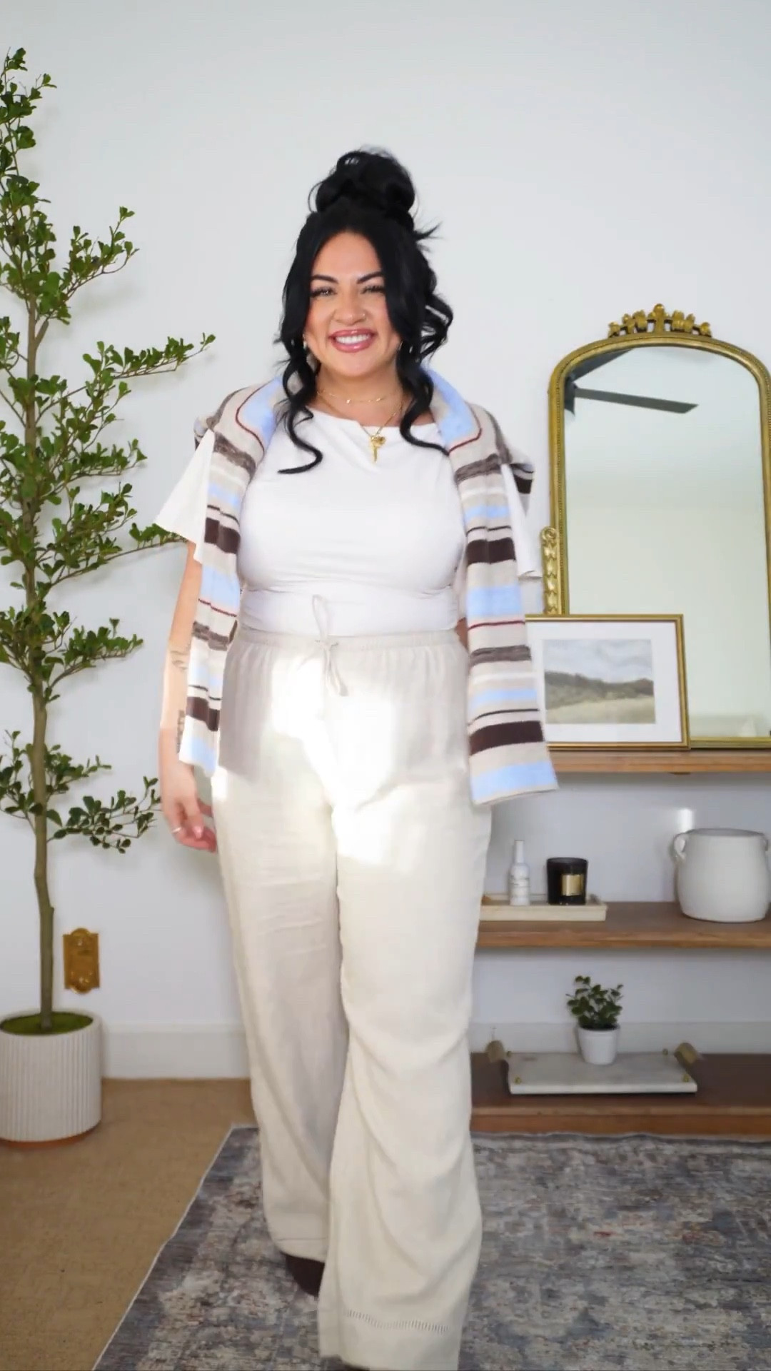 i’m a size large in the amazon dresses, xl in commense and xl in amazon pants, large in express tops and size 14 in jeans and large in walmart tops and bottoms! 

@abercrombie, @Commense, midsize fashion, Abercrombie spring finds, Abercrombie spring, summer fashion, midsize, Tori block

#LTKMidsize #LTKgrwm #LTKootd