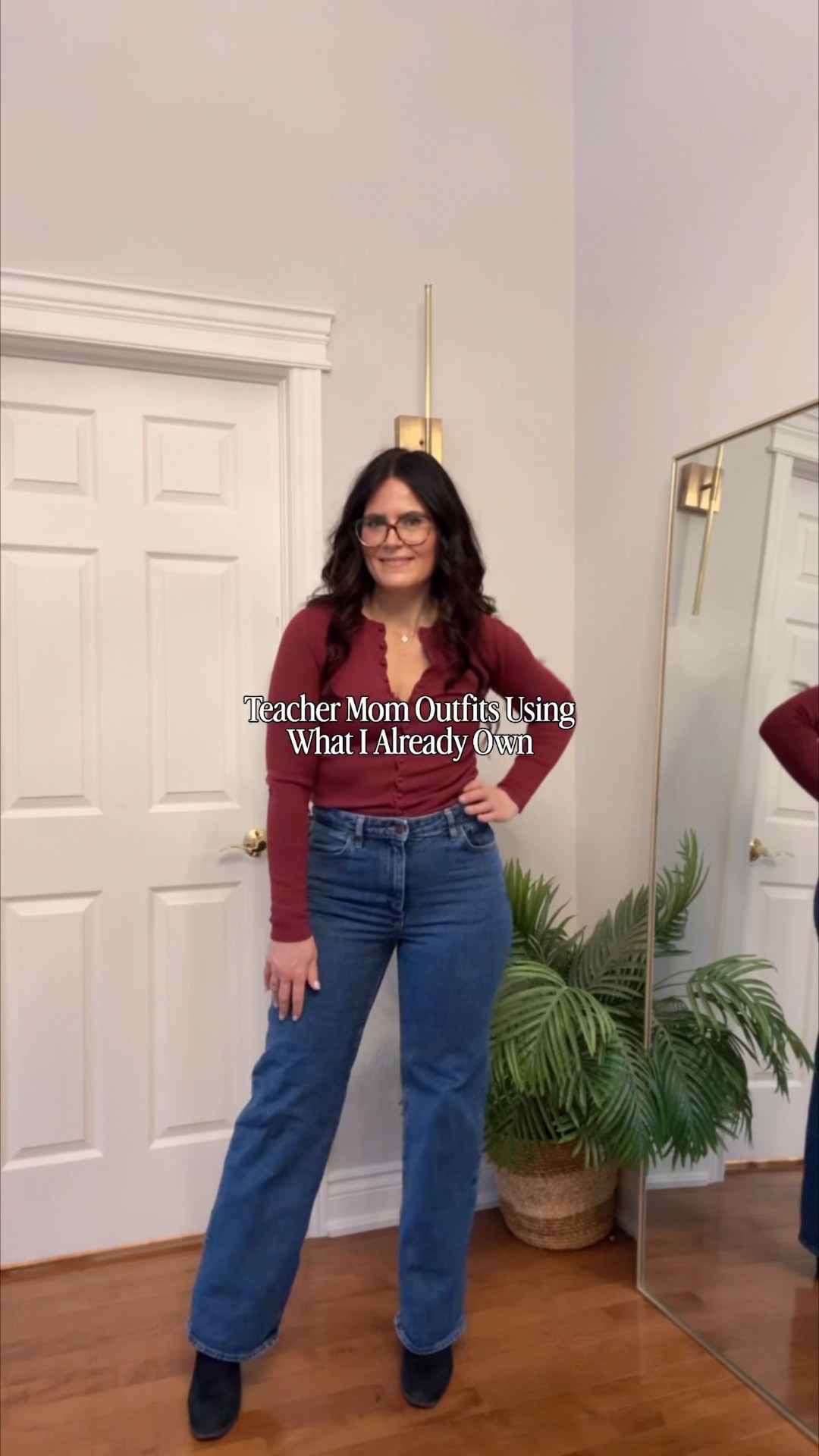 Teacher mom reminder:
You don’t need a whole new wardrobe.
You need a few solid pieces you can remix on repeat.

These are outfits built from things I already had in my closet — just styled differently.

I linked similar pieces if you want easy options, but the goal is less overthinking, not more shopping.


#LTKOver40 #LTKmomlife #LTKWorkwear