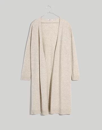 Duster Cardigan Sweater | Madewell